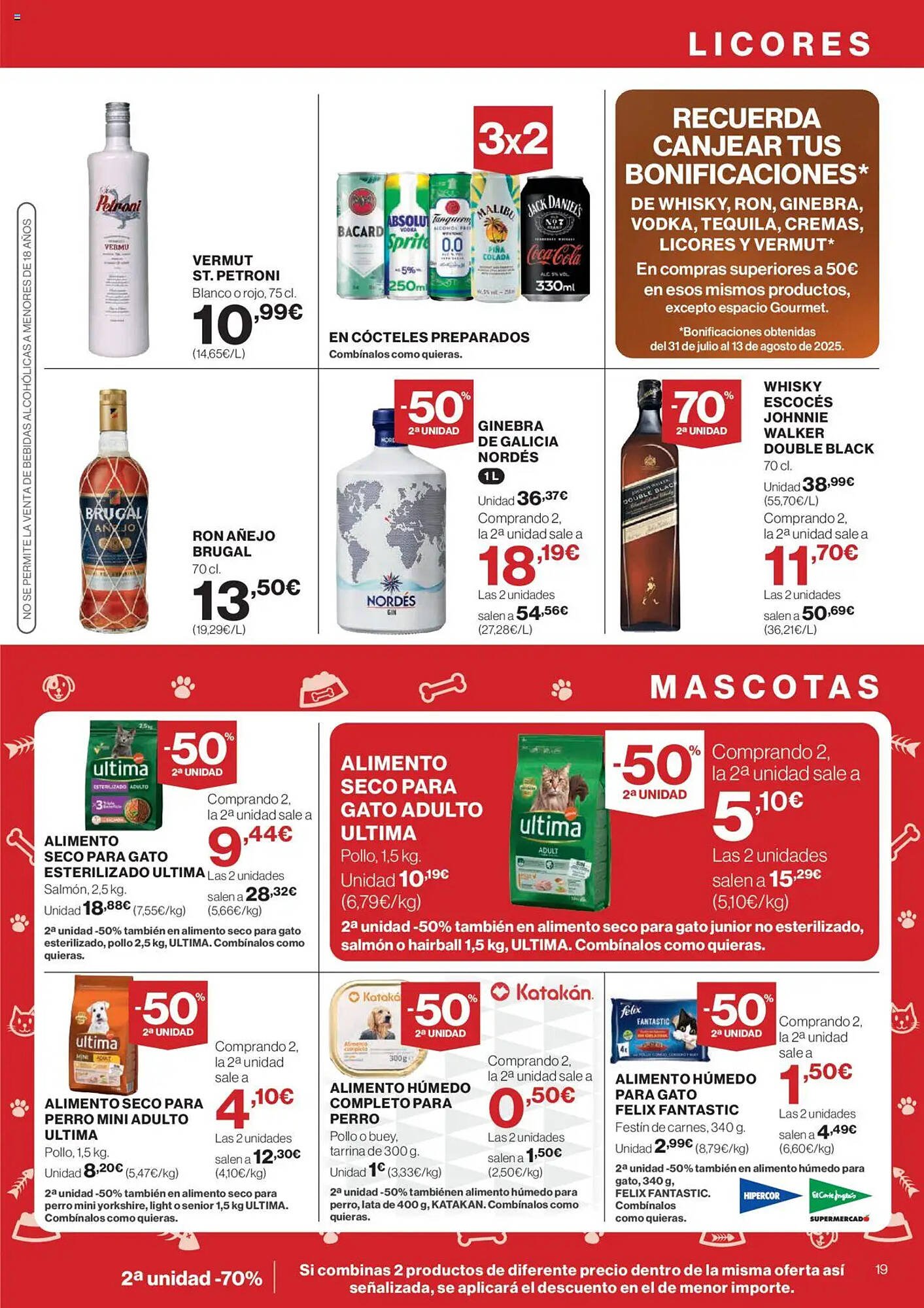 Folleto El Corte Inglés (2025-08-14 - 2025-08-27)