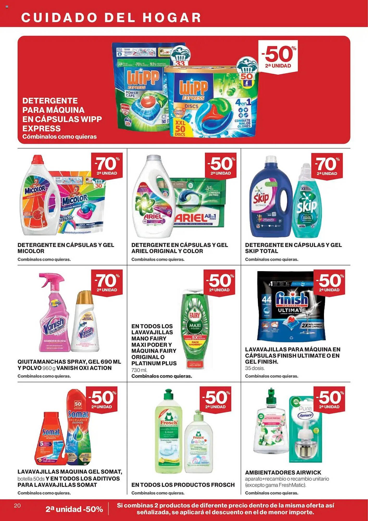 Folleto El Corte Inglés (2025-08-14 - 2025-08-27)