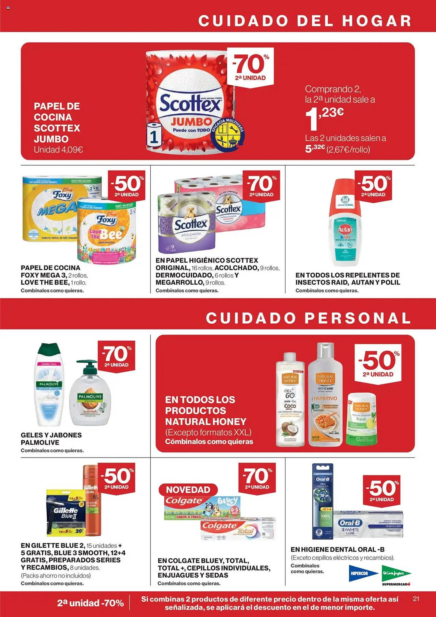 Folleto El Corte Inglés (2025-08-14 - 2025-08-27)