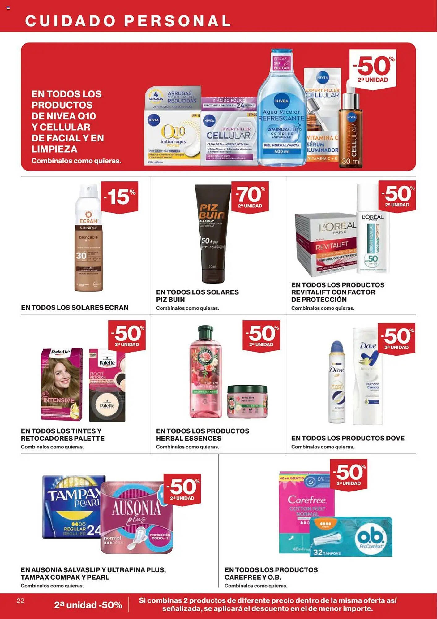 Folleto El Corte Inglés (2025-08-14 - 2025-08-27)