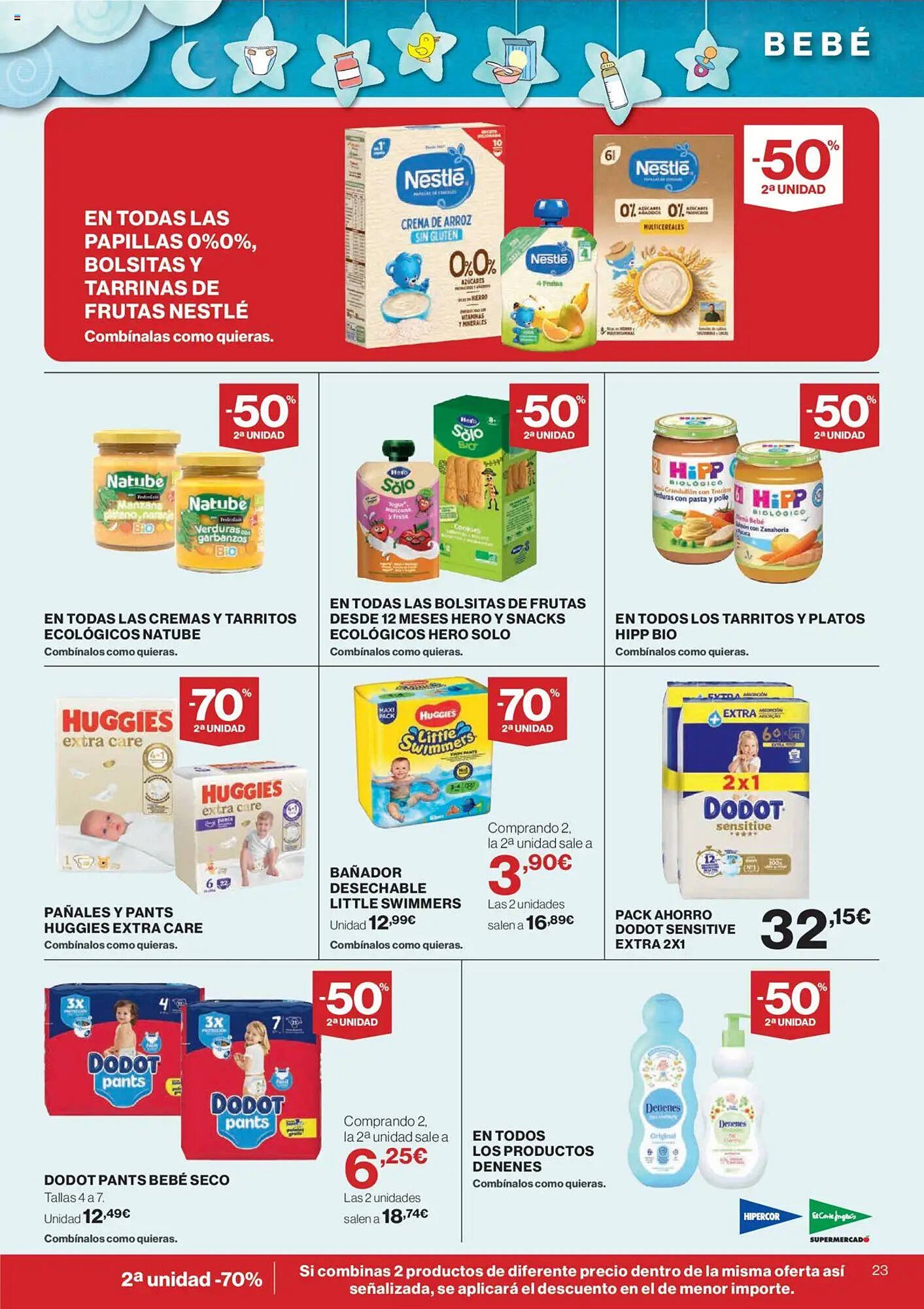 Folleto El Corte Inglés (2025-08-14 - 2025-08-27)