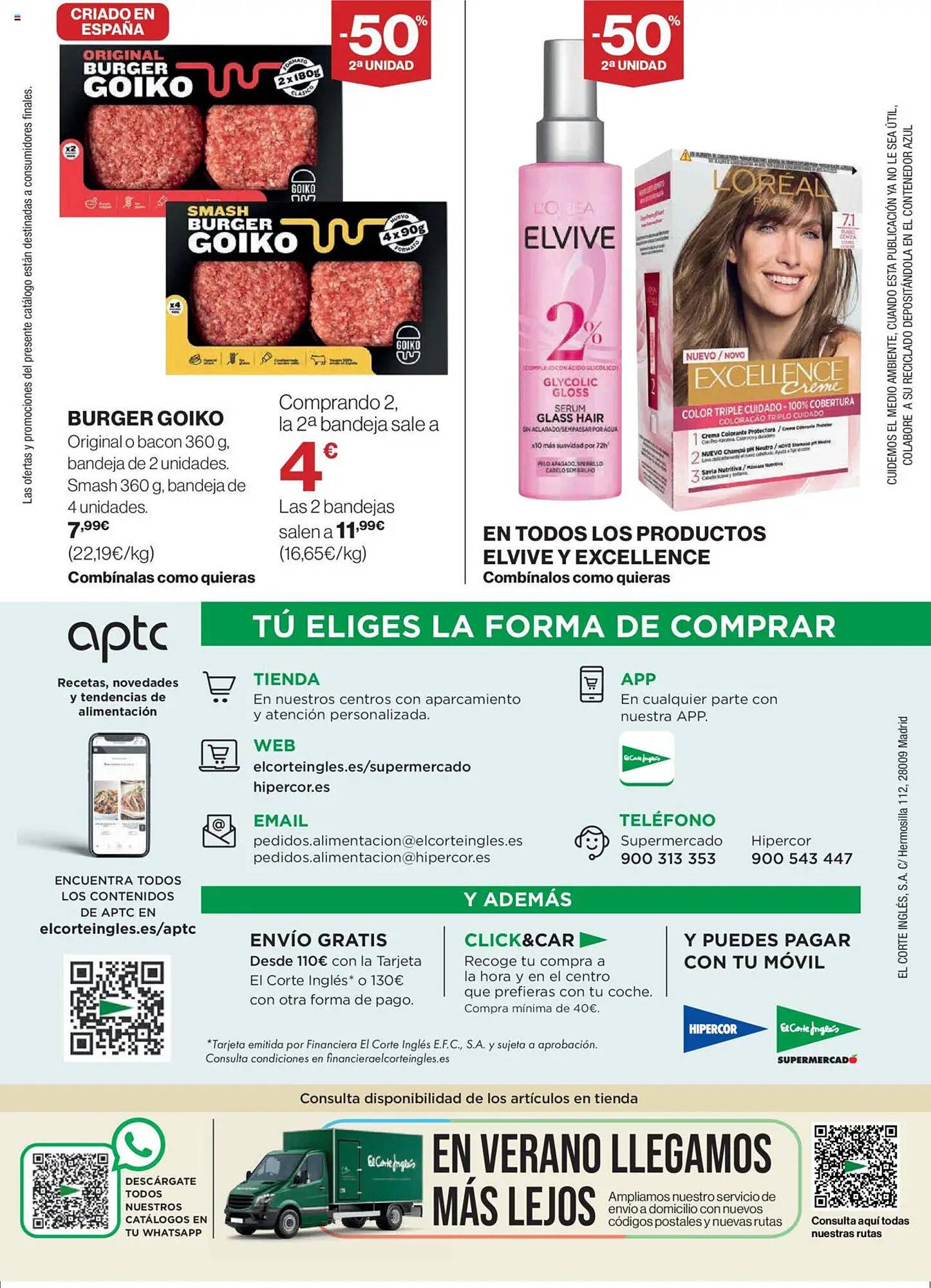 Folleto El Corte Inglés (2025-08-14 - 2025-08-27)