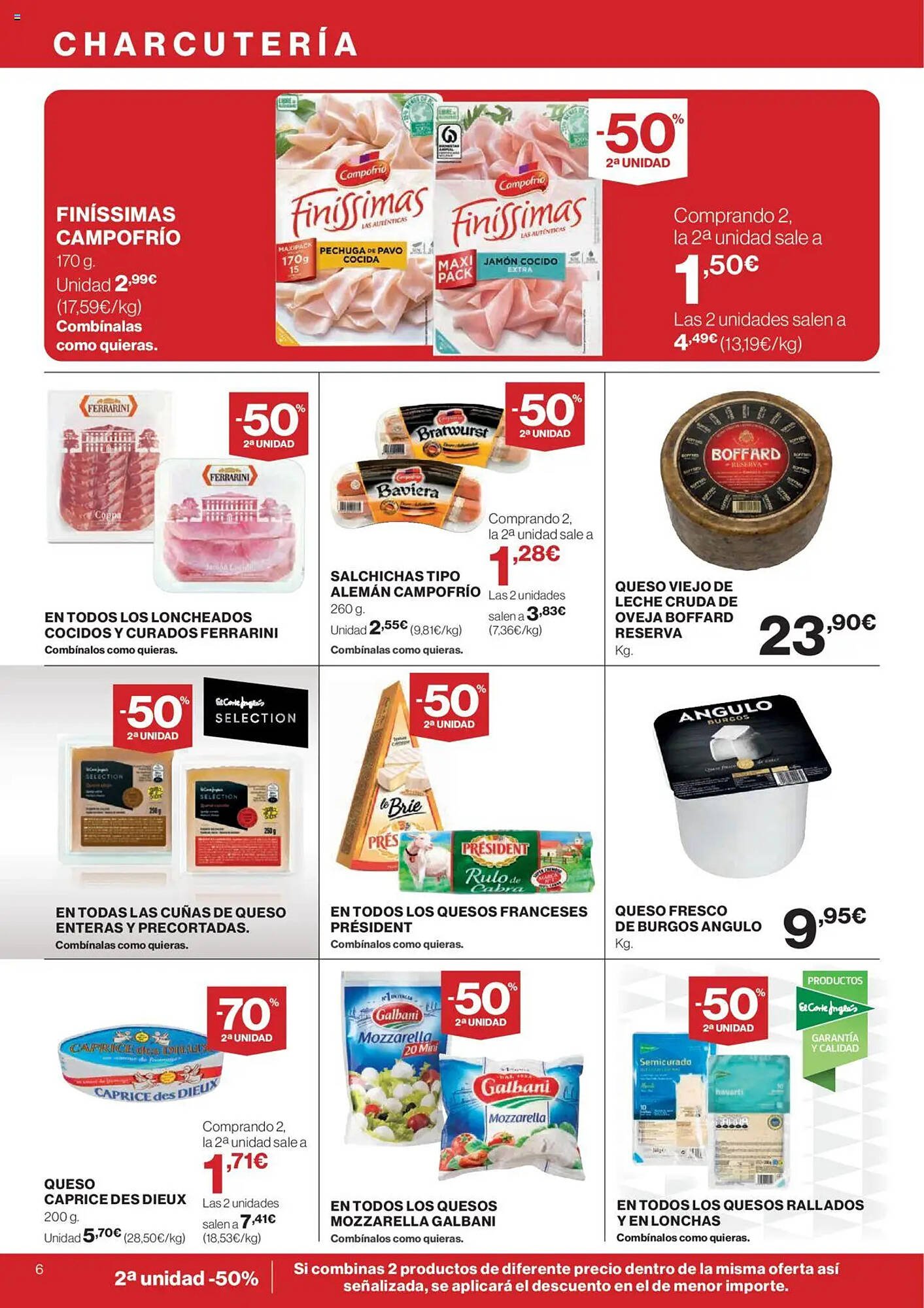 Folleto El Corte Inglés (2025-08-14 - 2025-08-27)