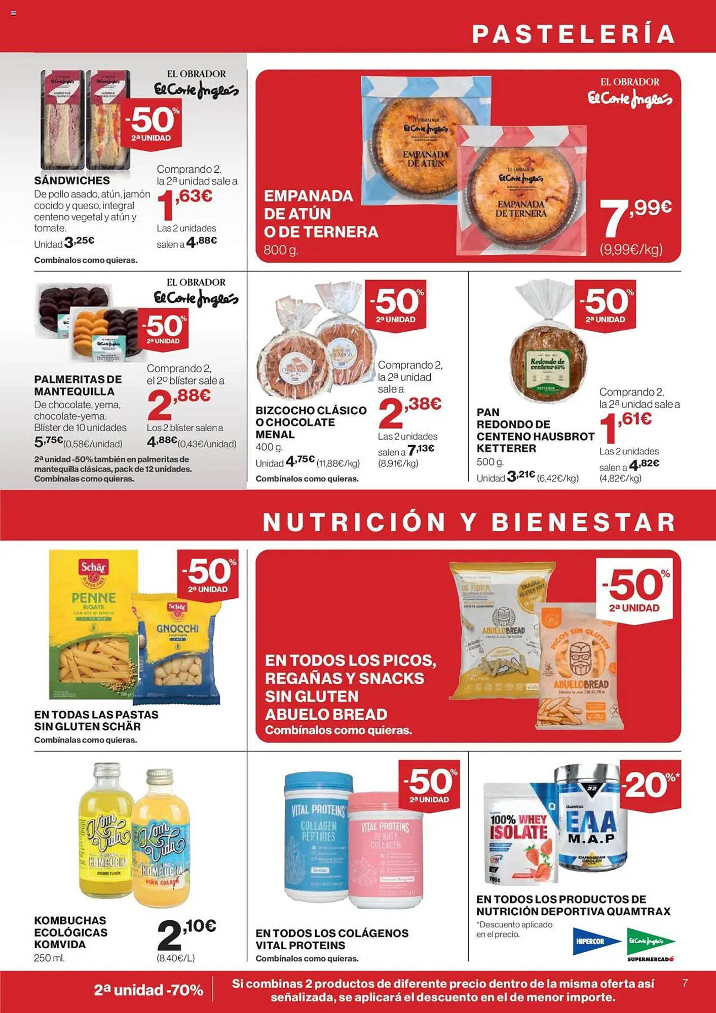 Folleto El Corte Inglés (2025-08-14 - 2025-08-27)