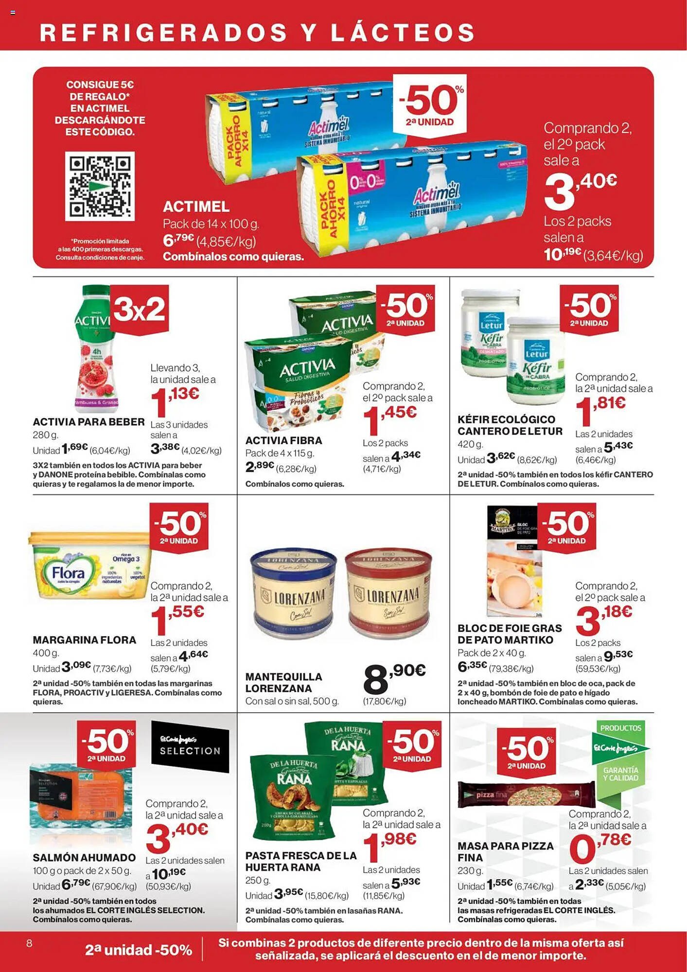 Folleto El Corte Inglés (2025-08-14 - 2025-08-27)