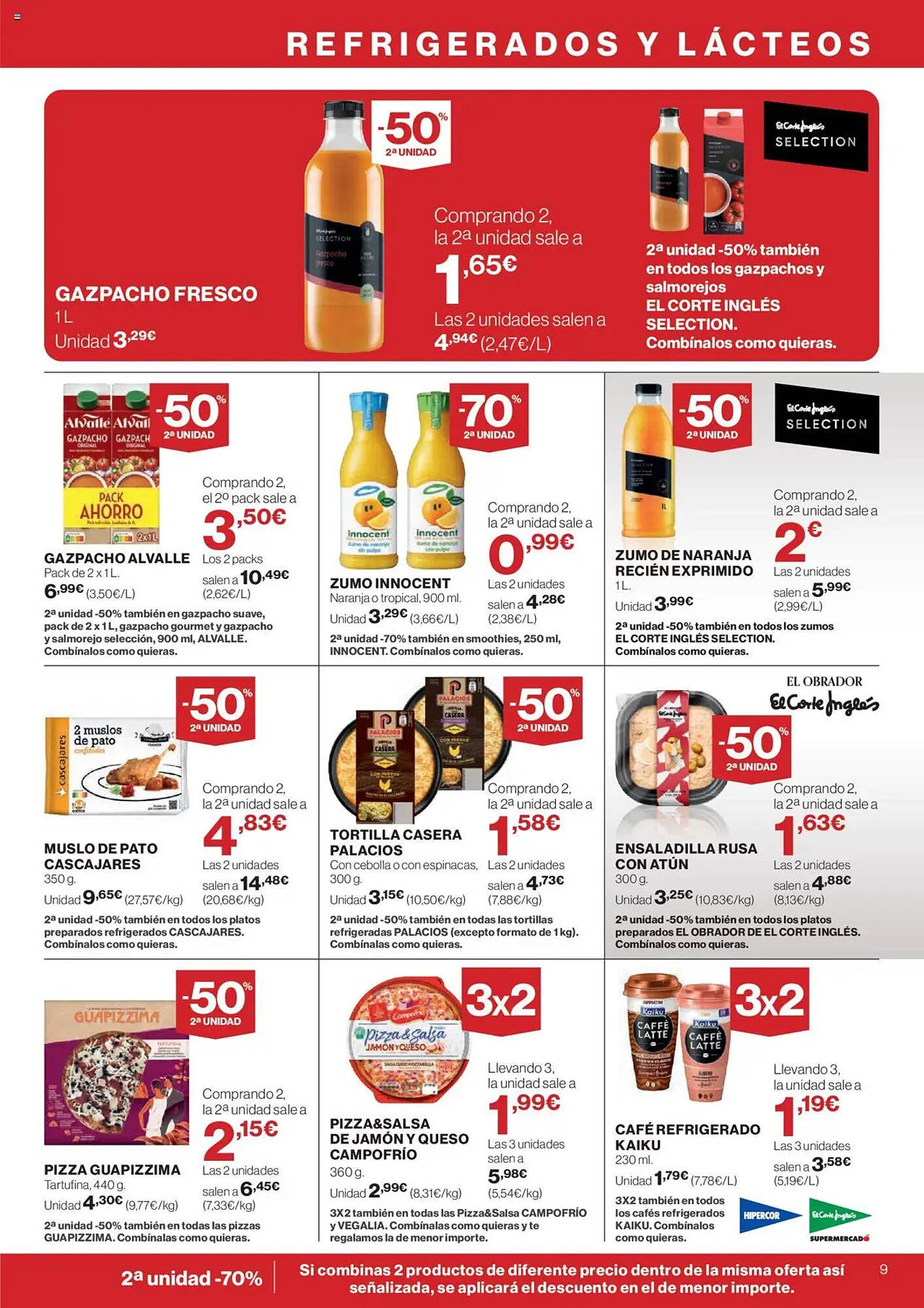 Folleto El Corte Inglés (2025-08-14 - 2025-08-27)