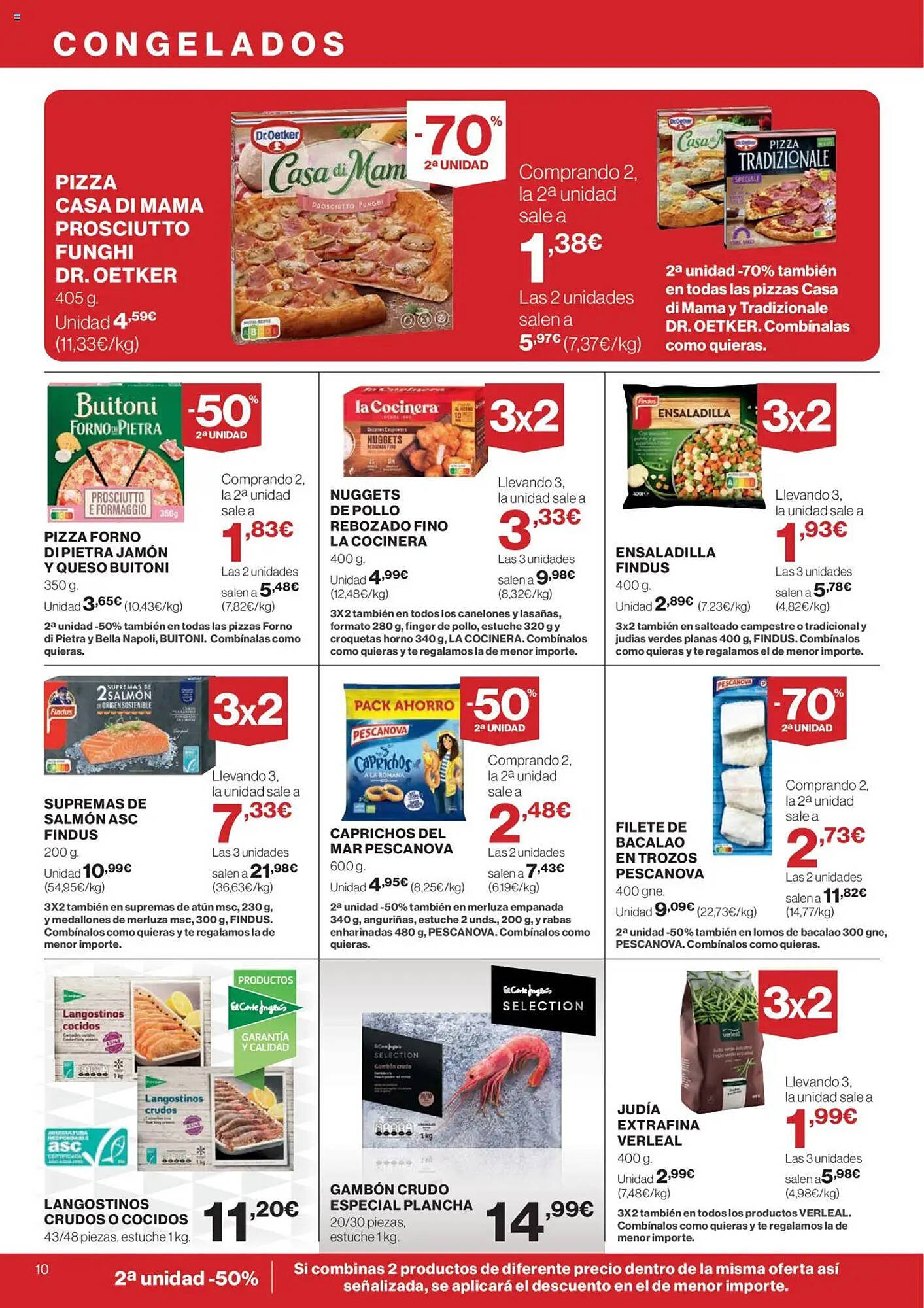 Folleto El Corte Inglés (2025-08-14 - 2025-08-27)