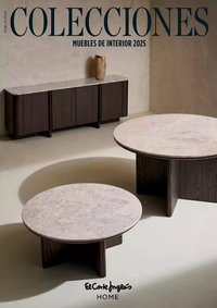 Folleto El Corte Inglés