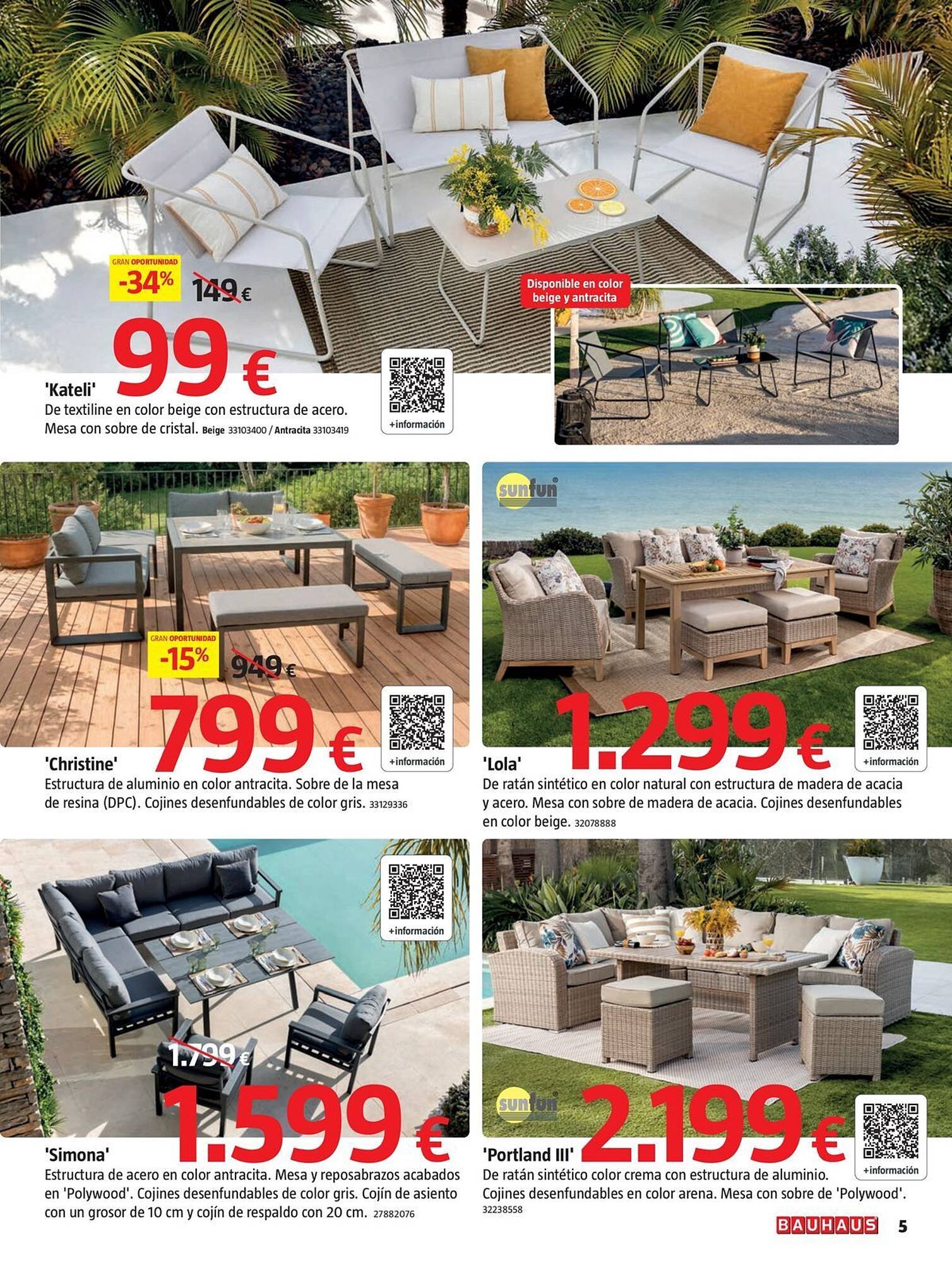 Catálogo Bauhaus
