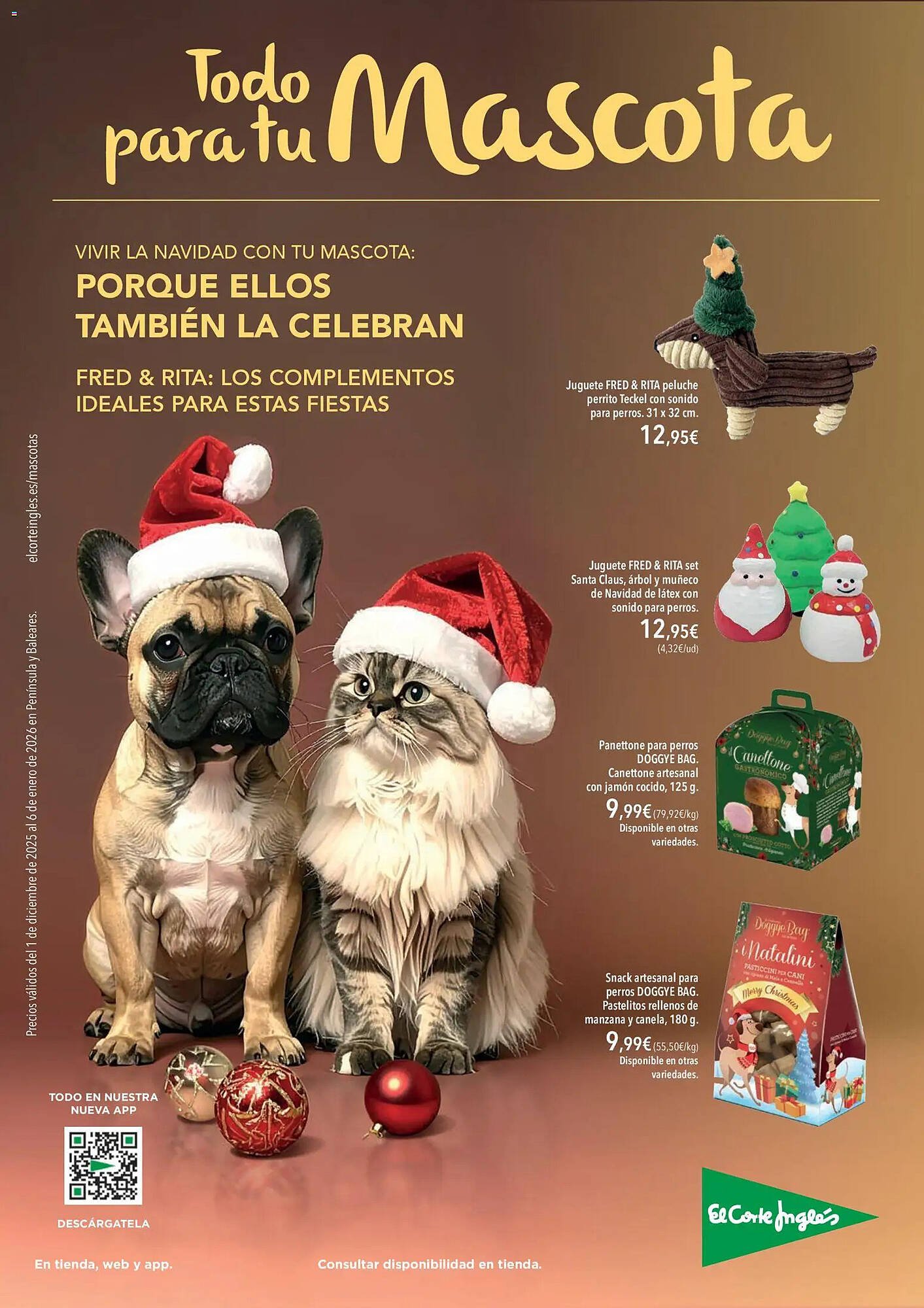 Catálogo El Corte Inglés (2025-12-01 - 2026-01-06)