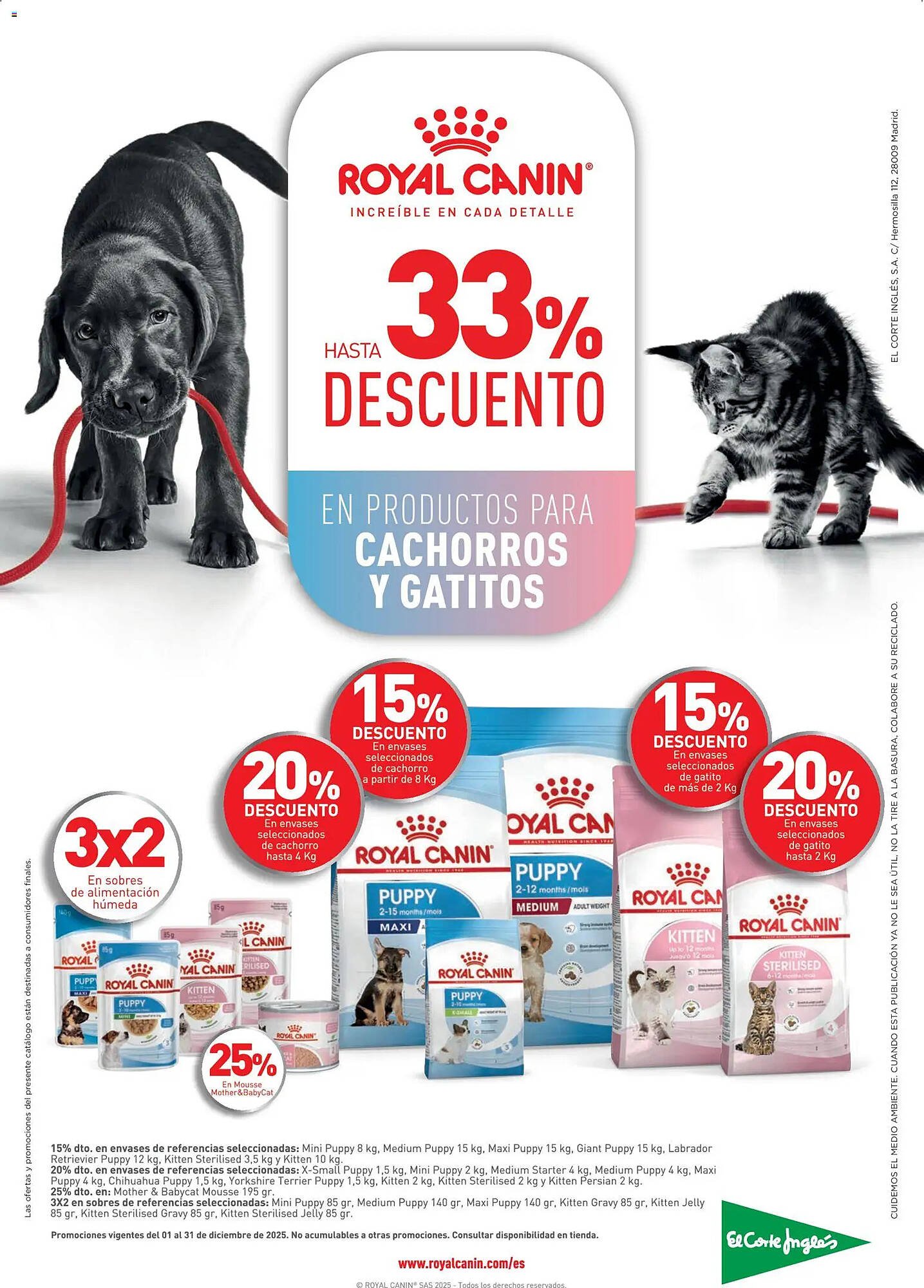 Catálogo El Corte Inglés (2025-12-01 - 2026-01-06)