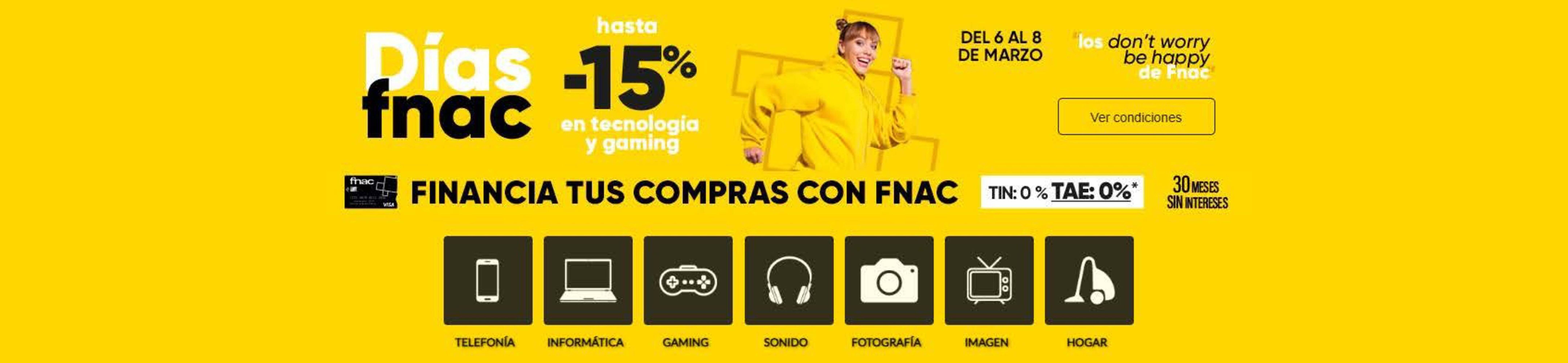 Catálogo Fnac