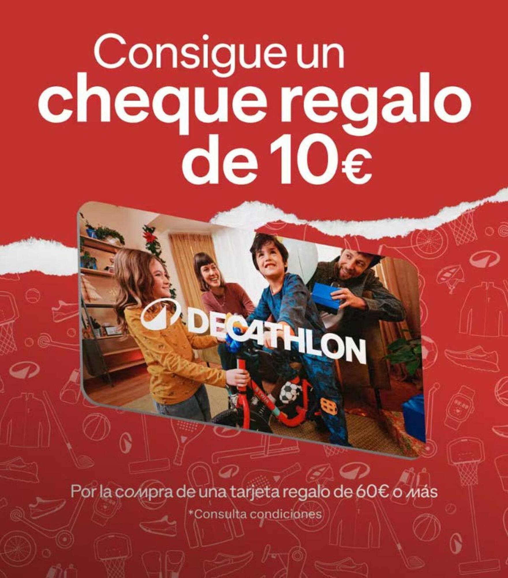Catálogo Decathlon