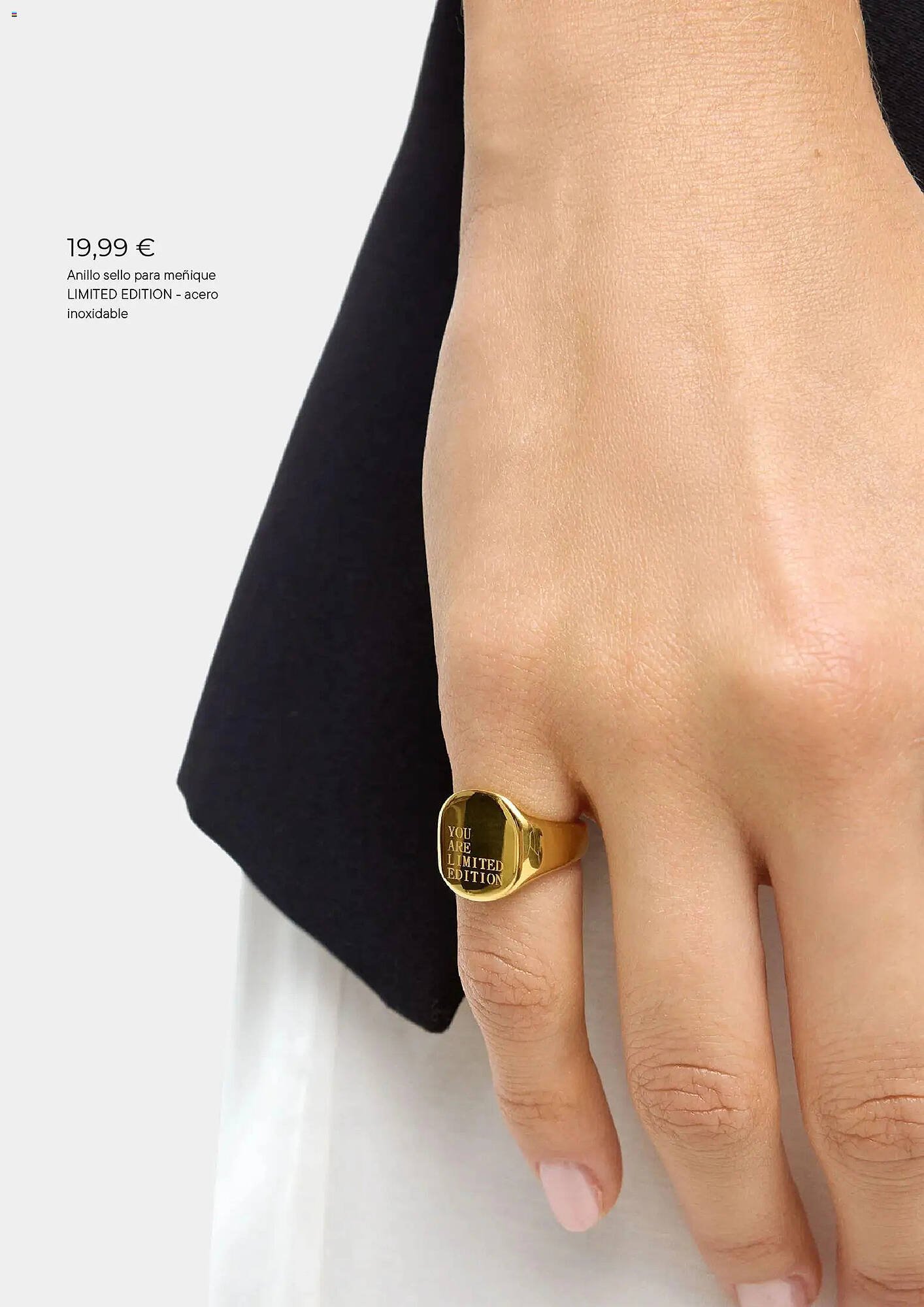 Folleto Parfois (2025-12-06 - 2026-01-05)