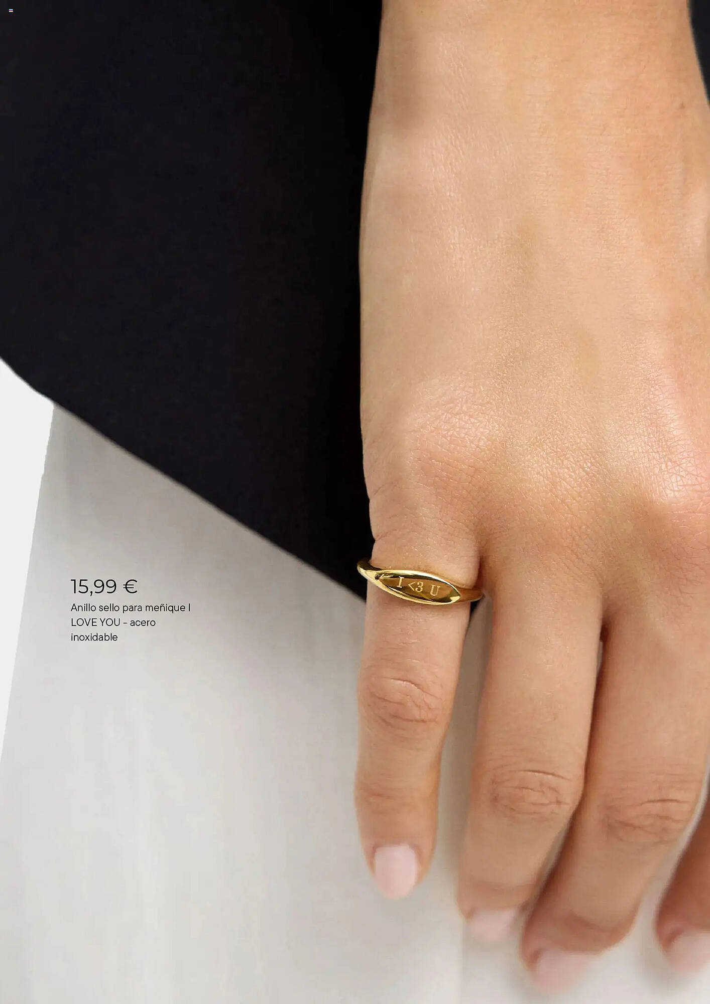 Folleto Parfois (2025-12-06 - 2026-01-05)