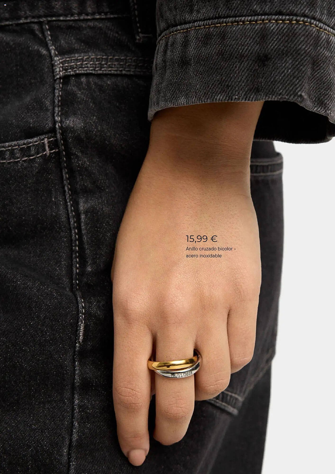 Folleto Parfois (2025-12-06 - 2026-01-05)