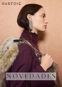 Folleto Parfois (2025-12-06 - 2026-01-05)