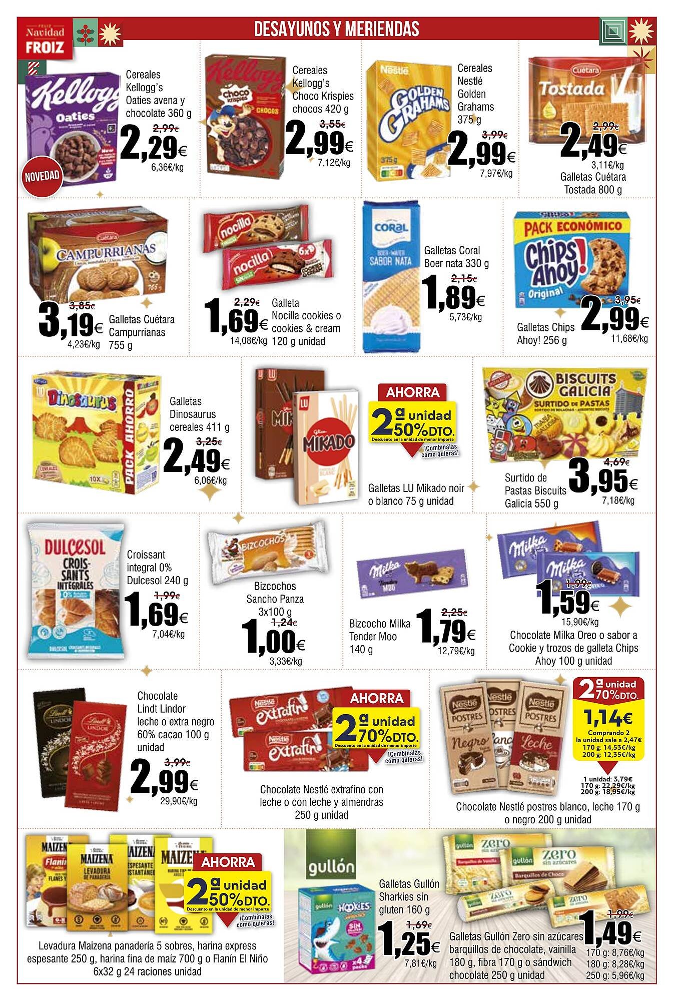 Folleto FROIZ (2025-12-02 - 2025-12-17)