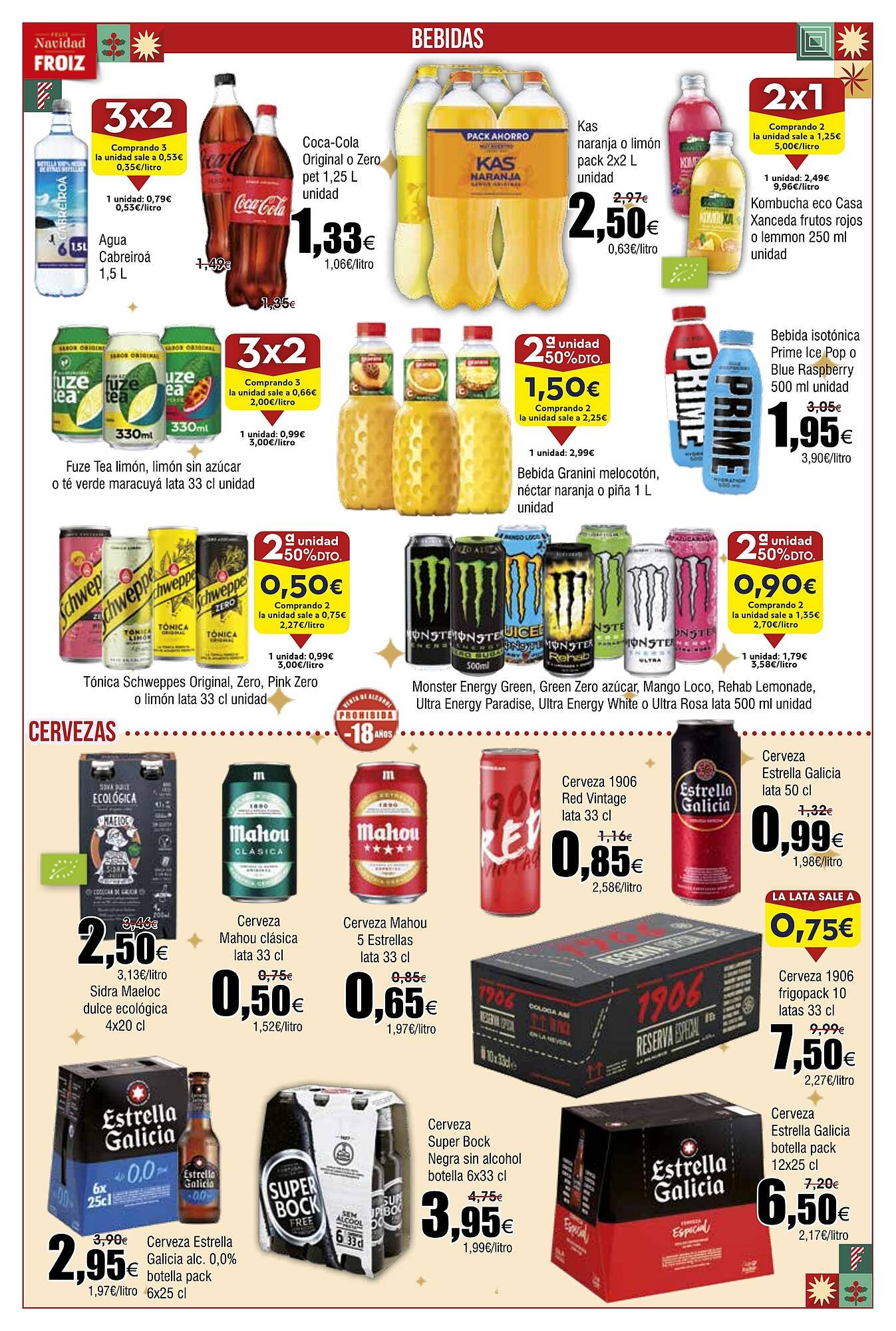 Folleto FROIZ (2025-12-02 - 2025-12-17)