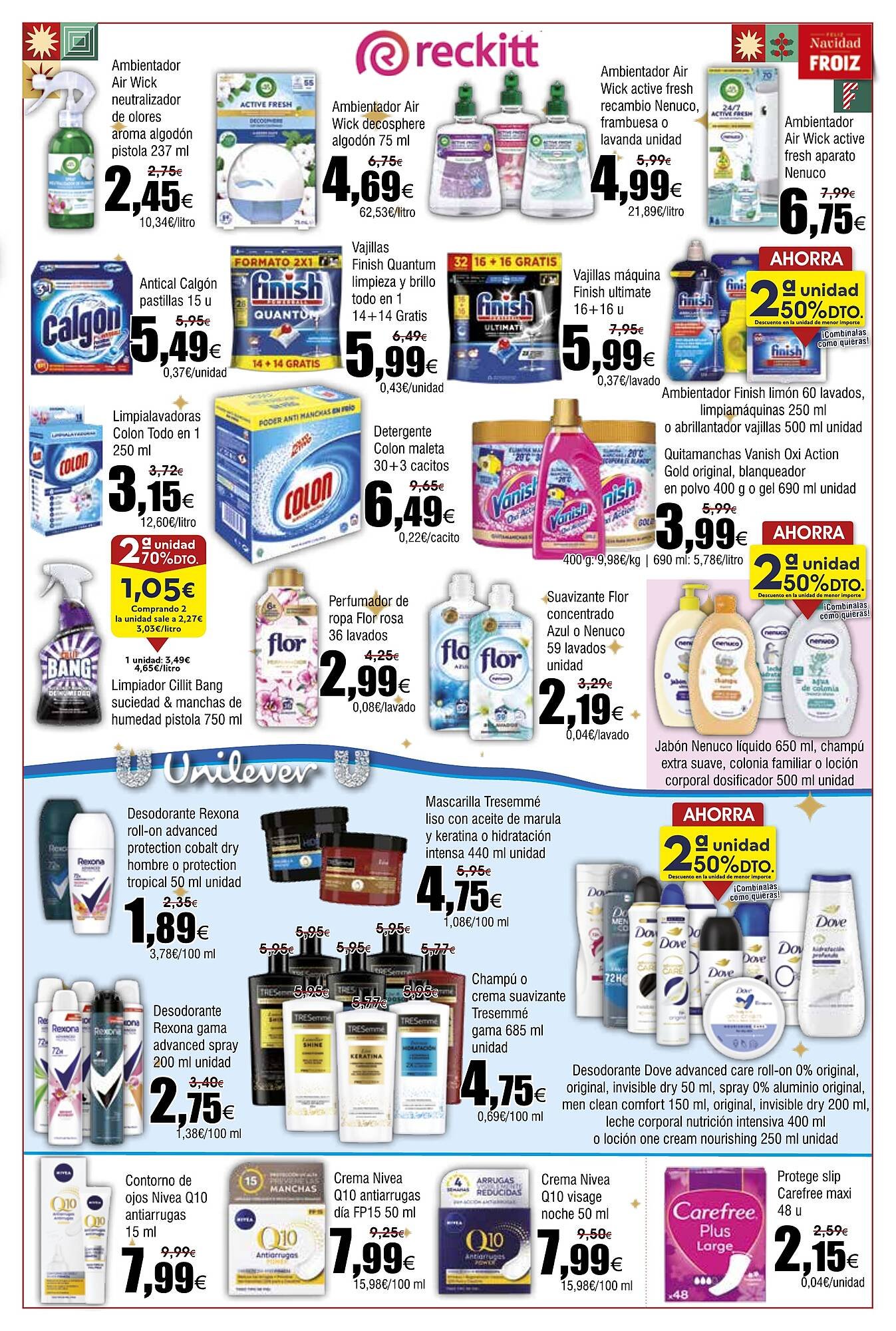 Folleto FROIZ (2025-12-02 - 2025-12-17)