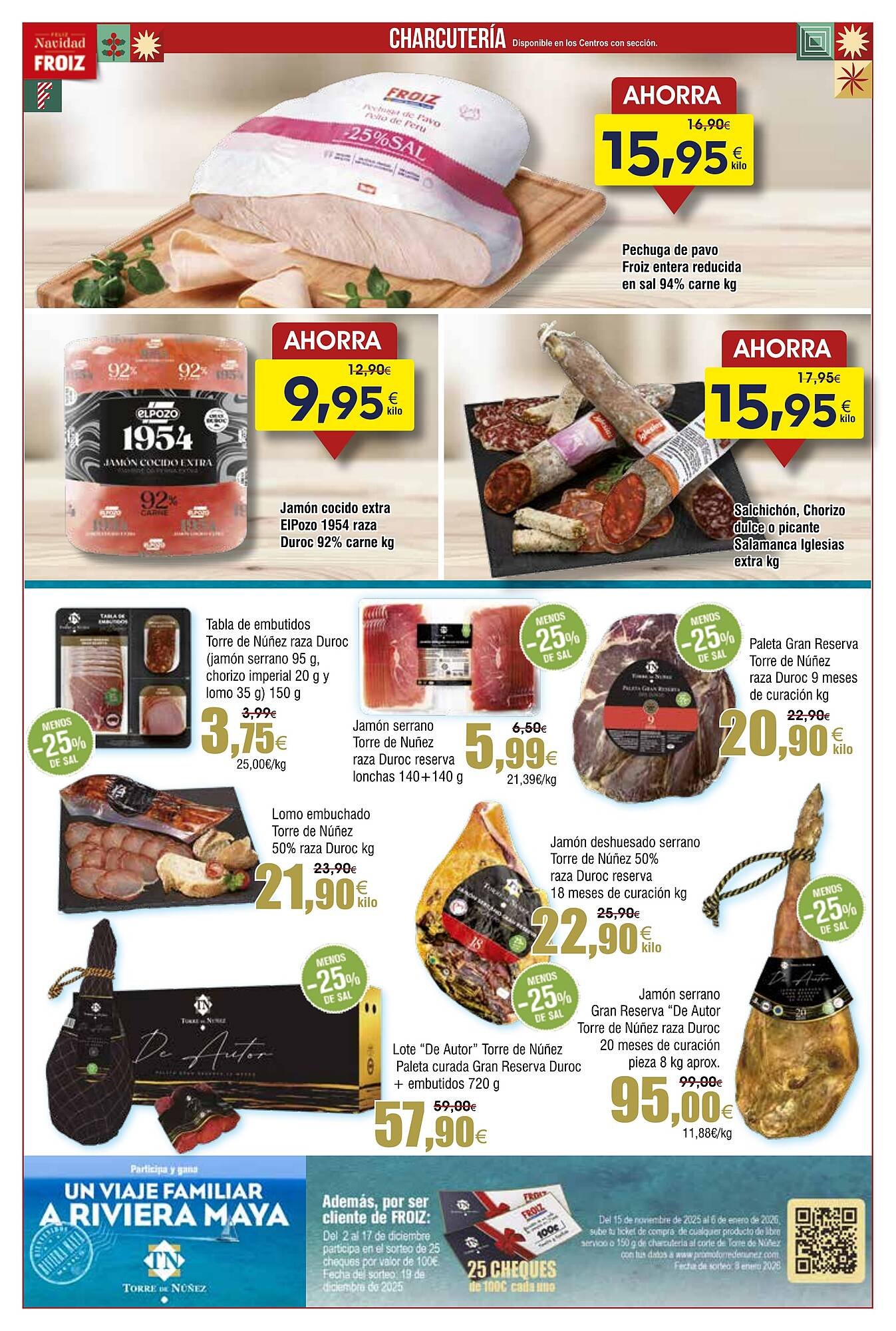 Folleto FROIZ (2025-12-02 - 2025-12-17)