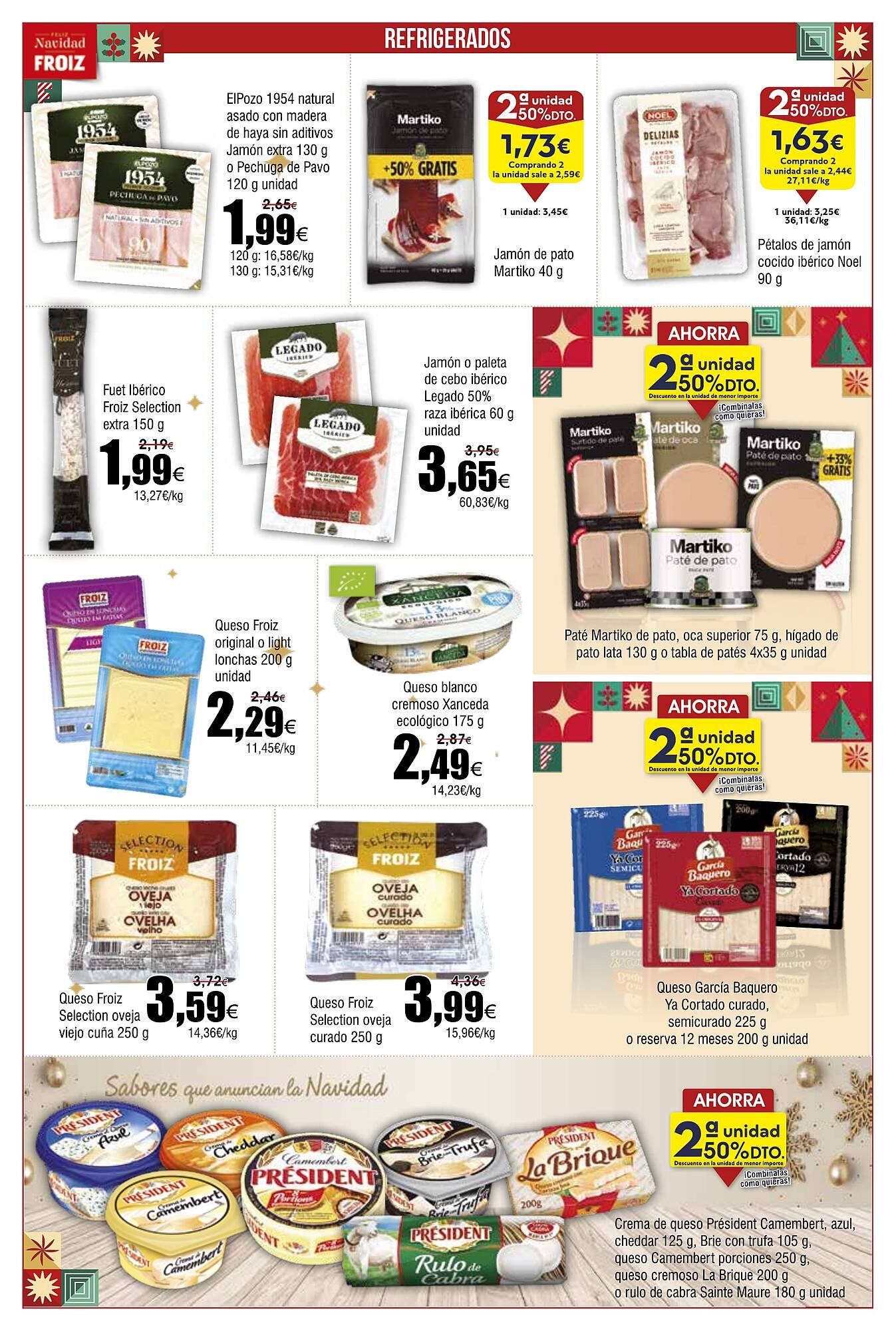 Folleto FROIZ (2025-12-02 - 2025-12-17)