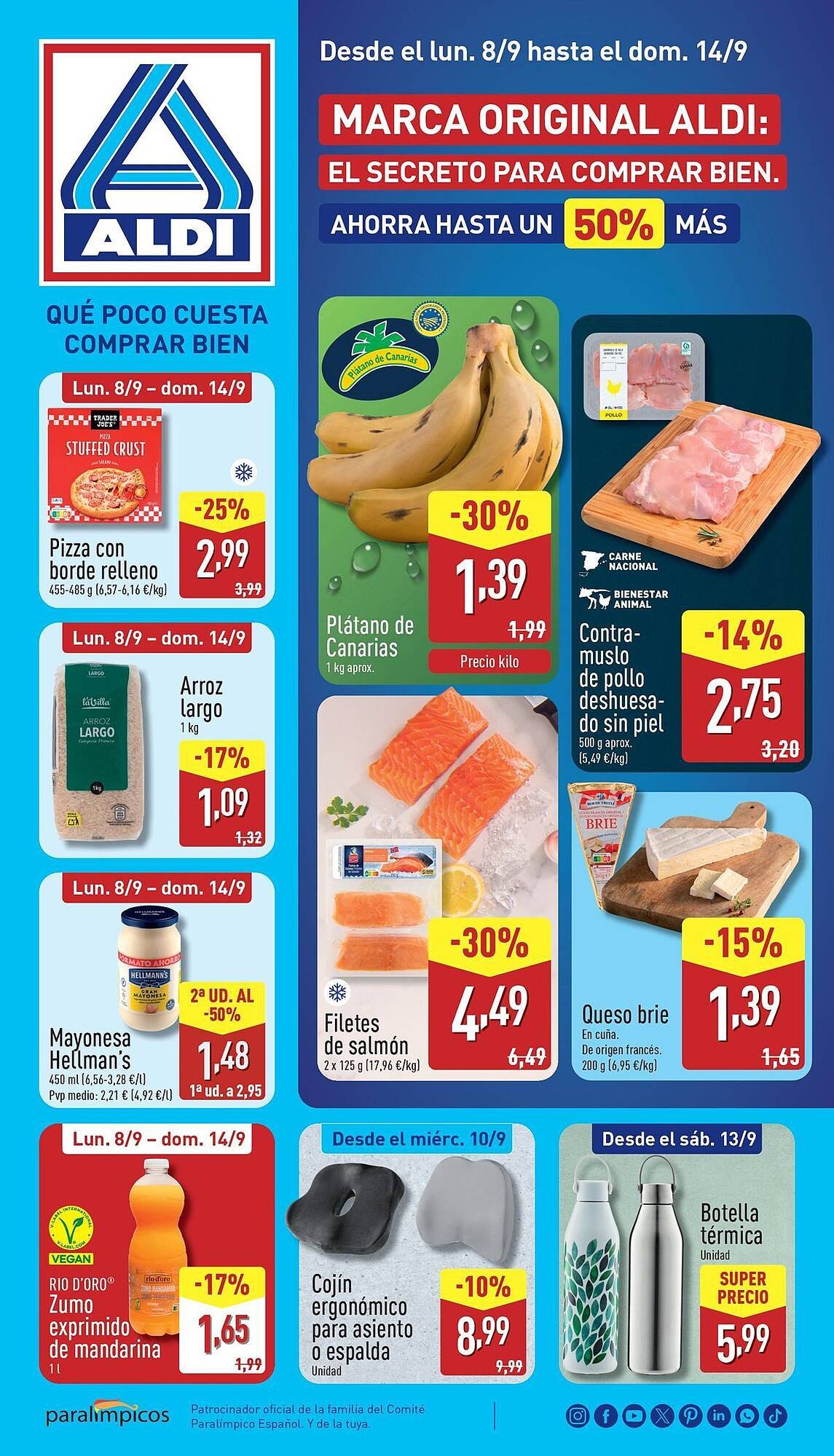 Folleto ALDI (2025-09-08 - 2025-09-14)