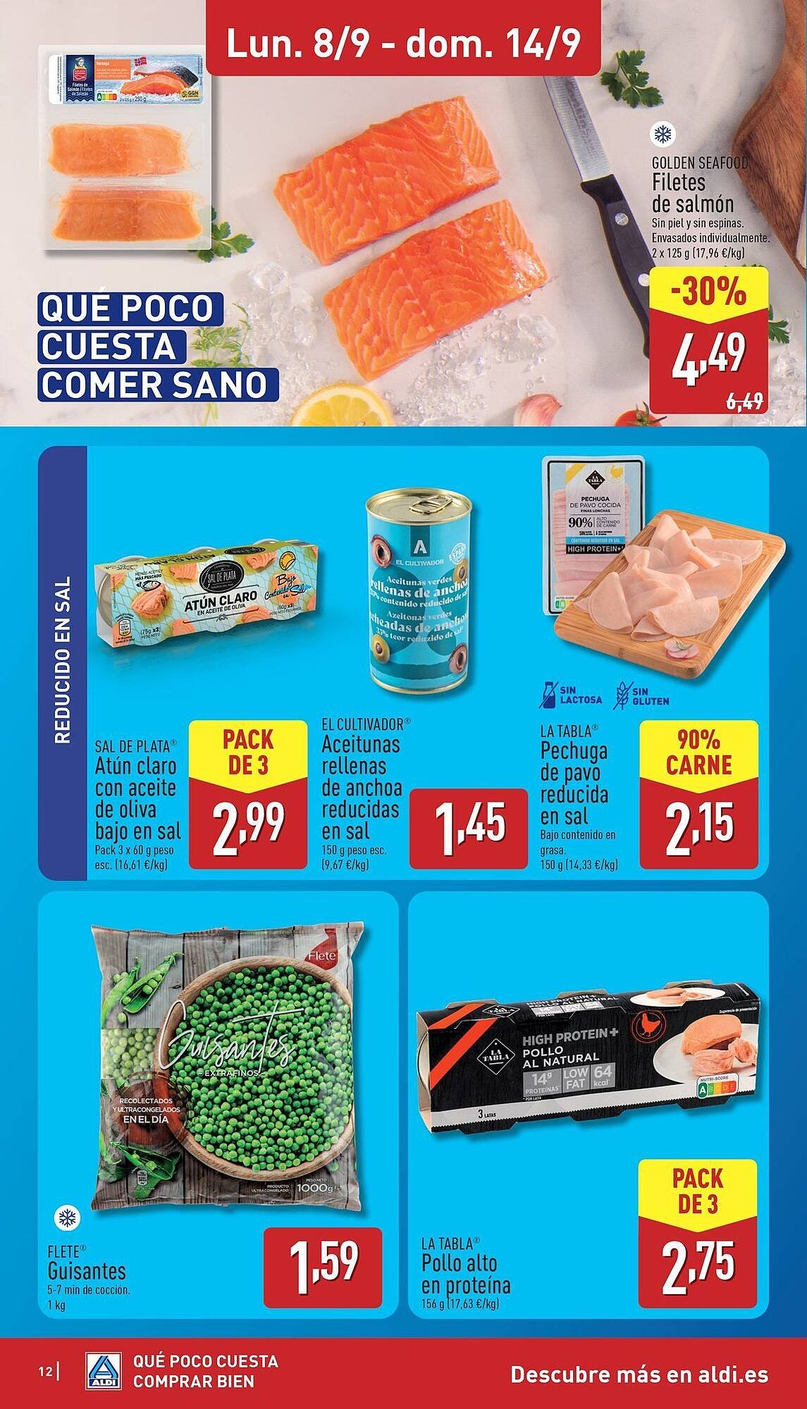 Folleto ALDI (2025-09-08 - 2025-09-14)