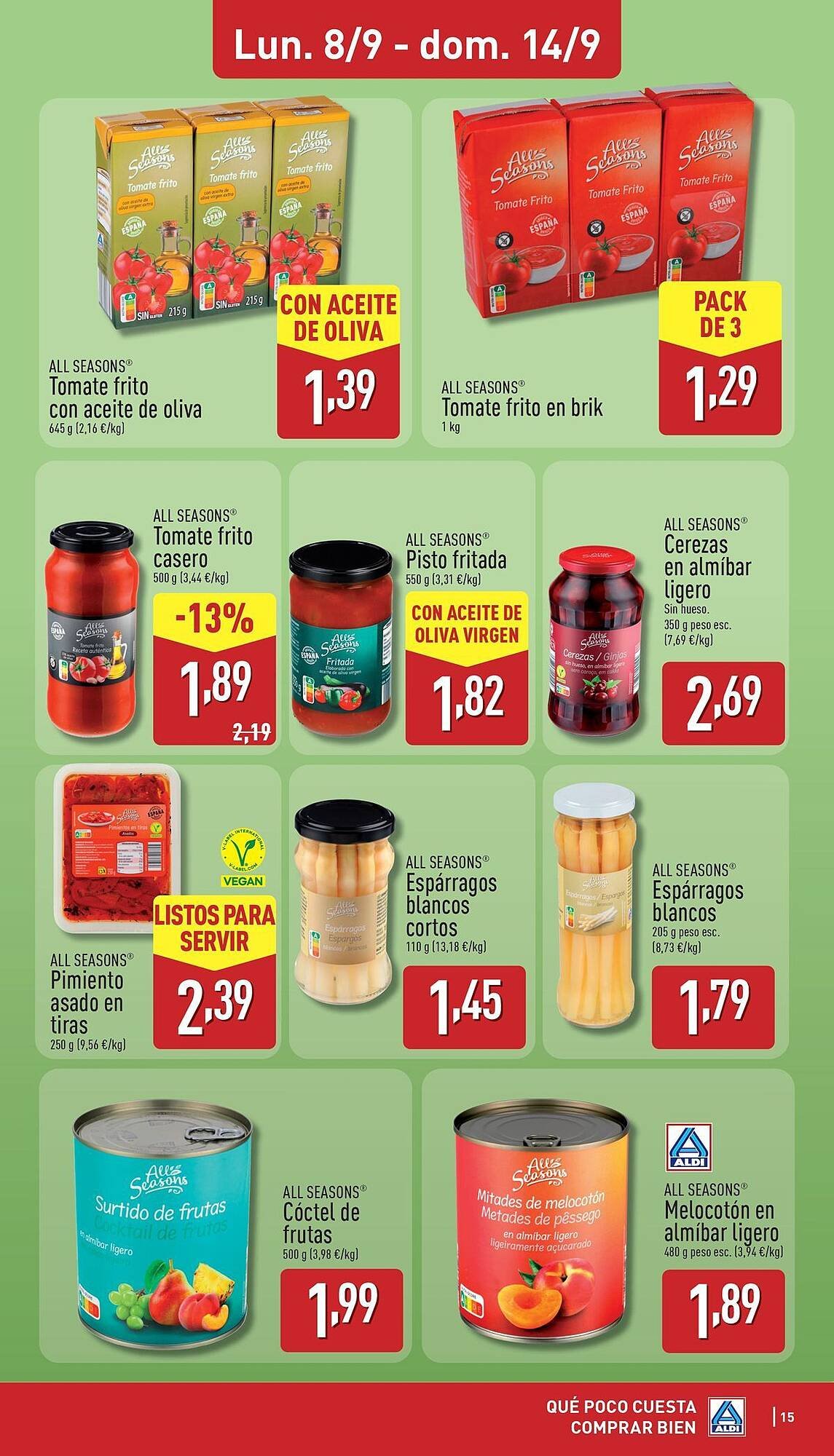 Folleto ALDI (2025-09-08 - 2025-09-14)