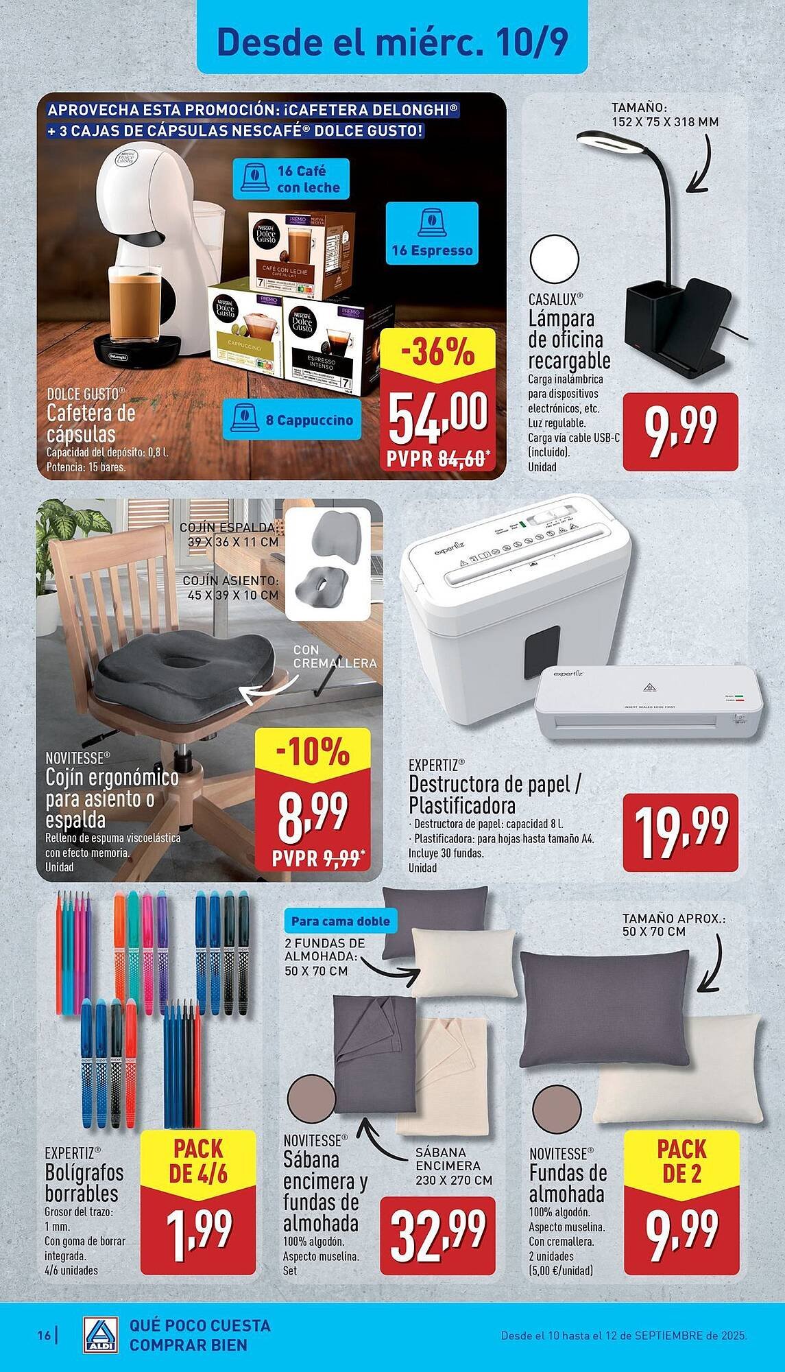Folleto ALDI (2025-09-08 - 2025-09-14)