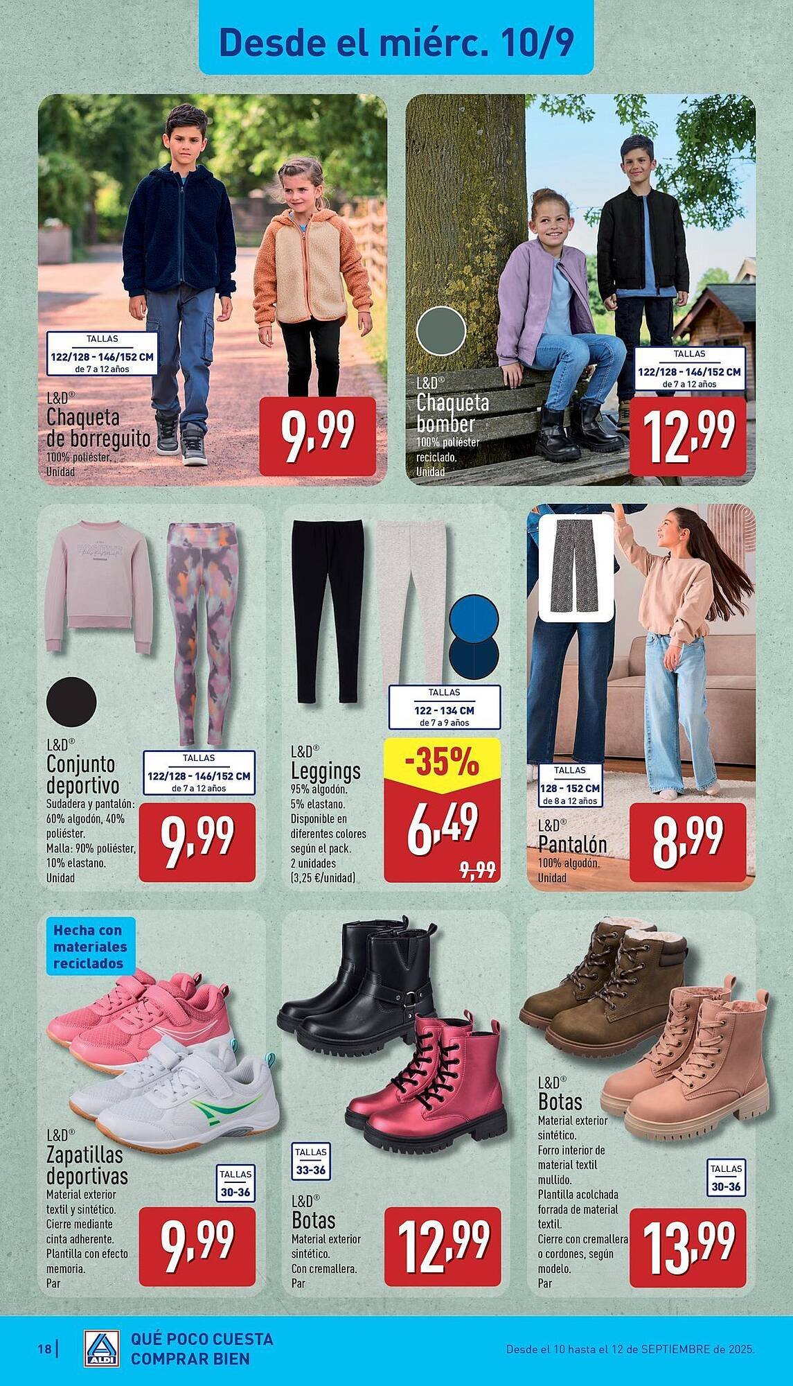 Folleto ALDI (2025-09-08 - 2025-09-14)