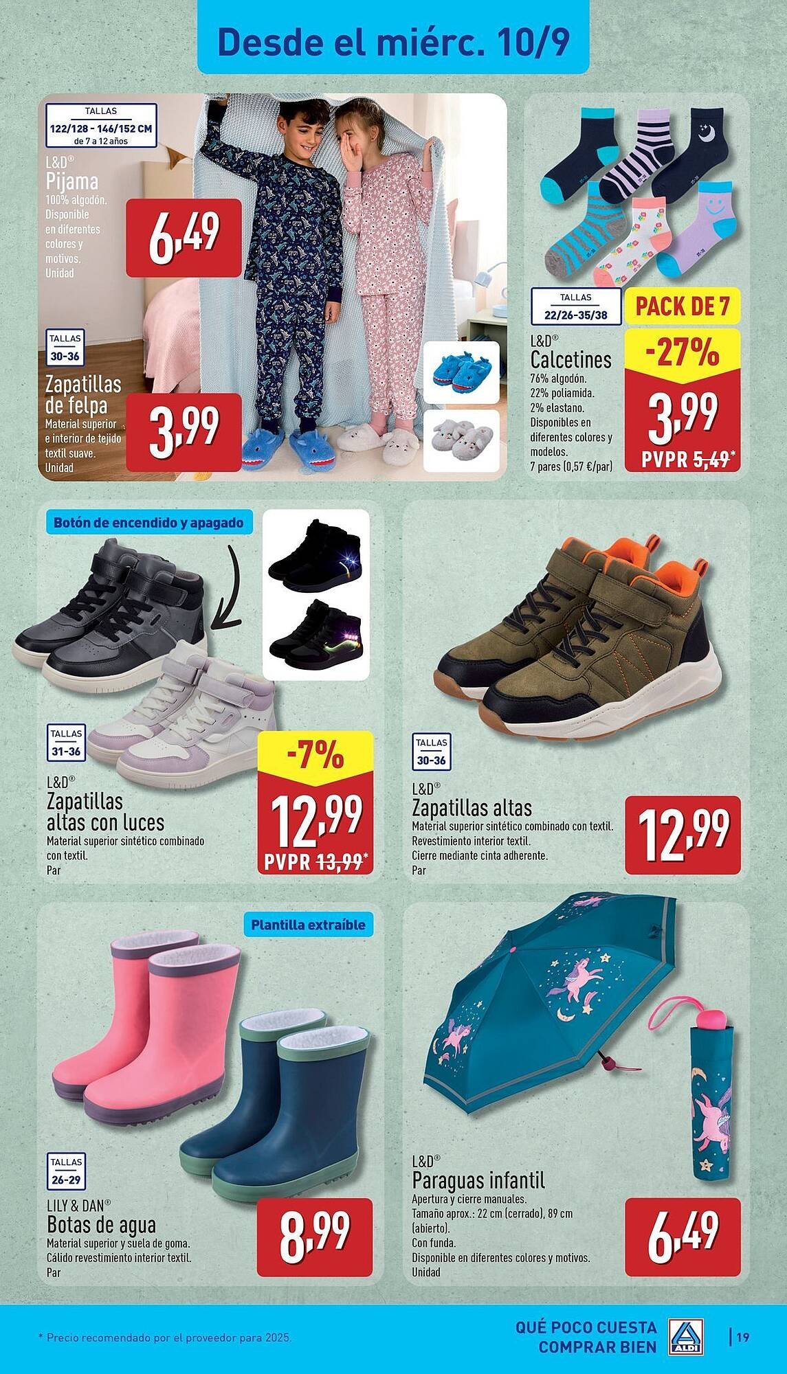 Folleto ALDI (2025-09-08 - 2025-09-14)
