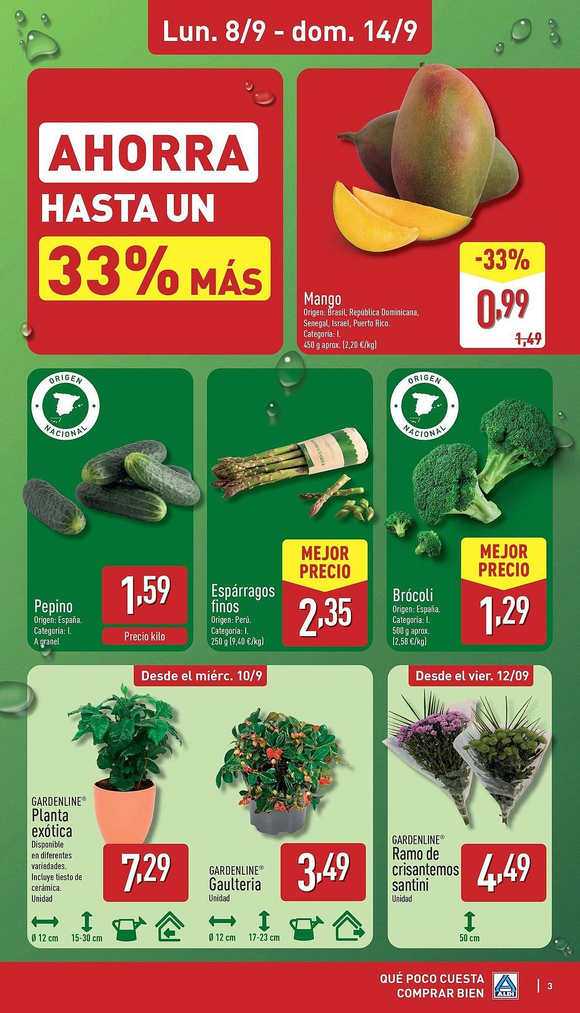 Folleto ALDI (2025-09-08 - 2025-09-14)
