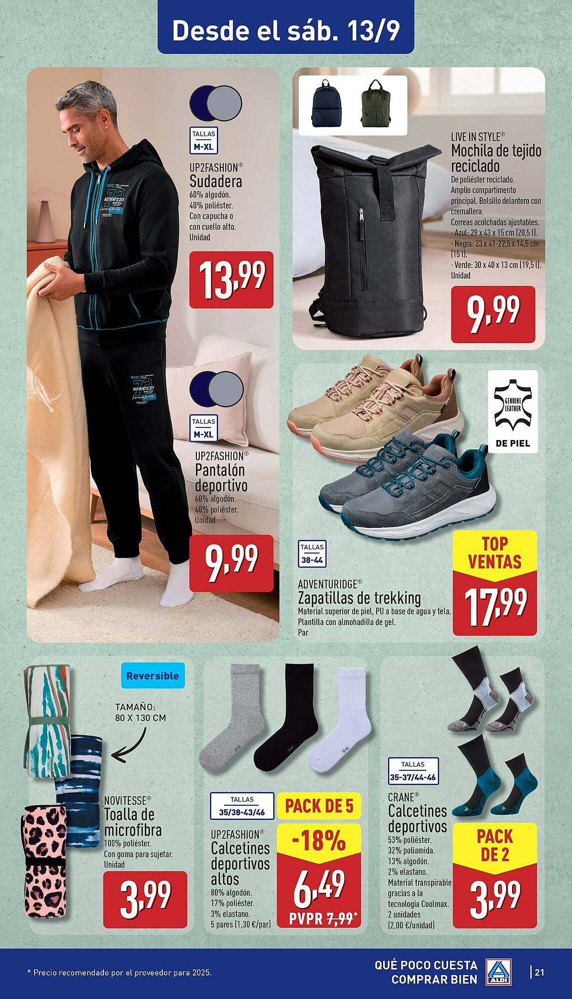 Folleto ALDI (2025-09-08 - 2025-09-14)