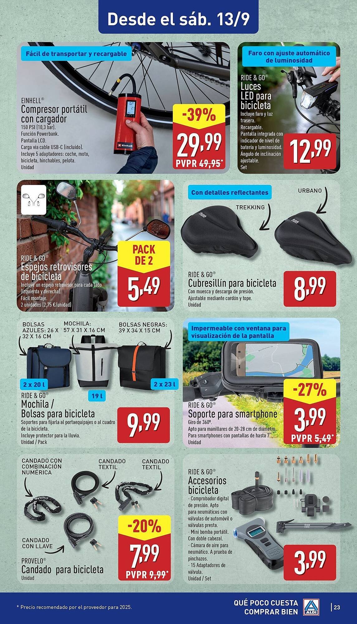 Folleto ALDI (2025-09-08 - 2025-09-14)