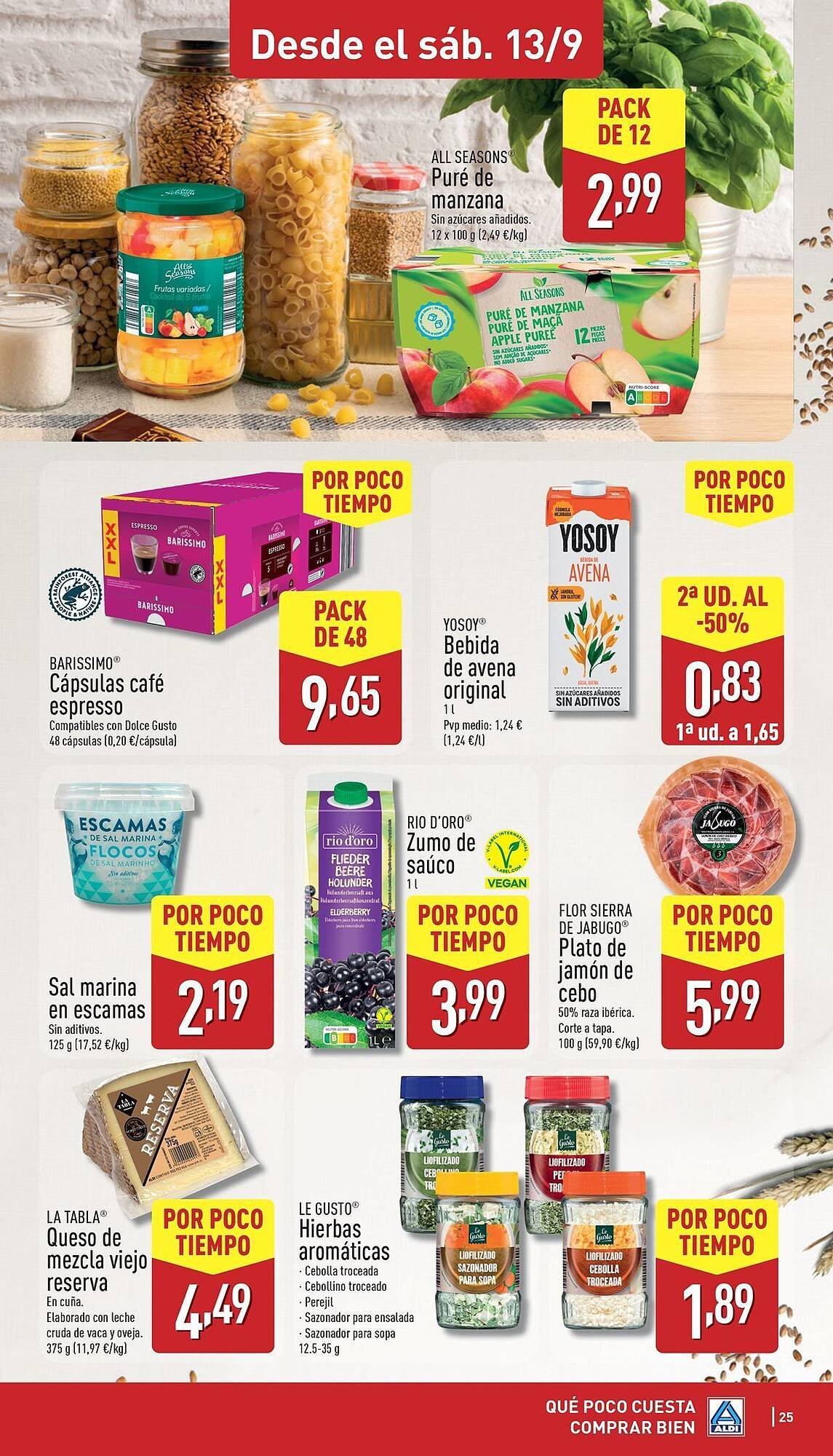 Folleto ALDI (2025-09-08 - 2025-09-14)