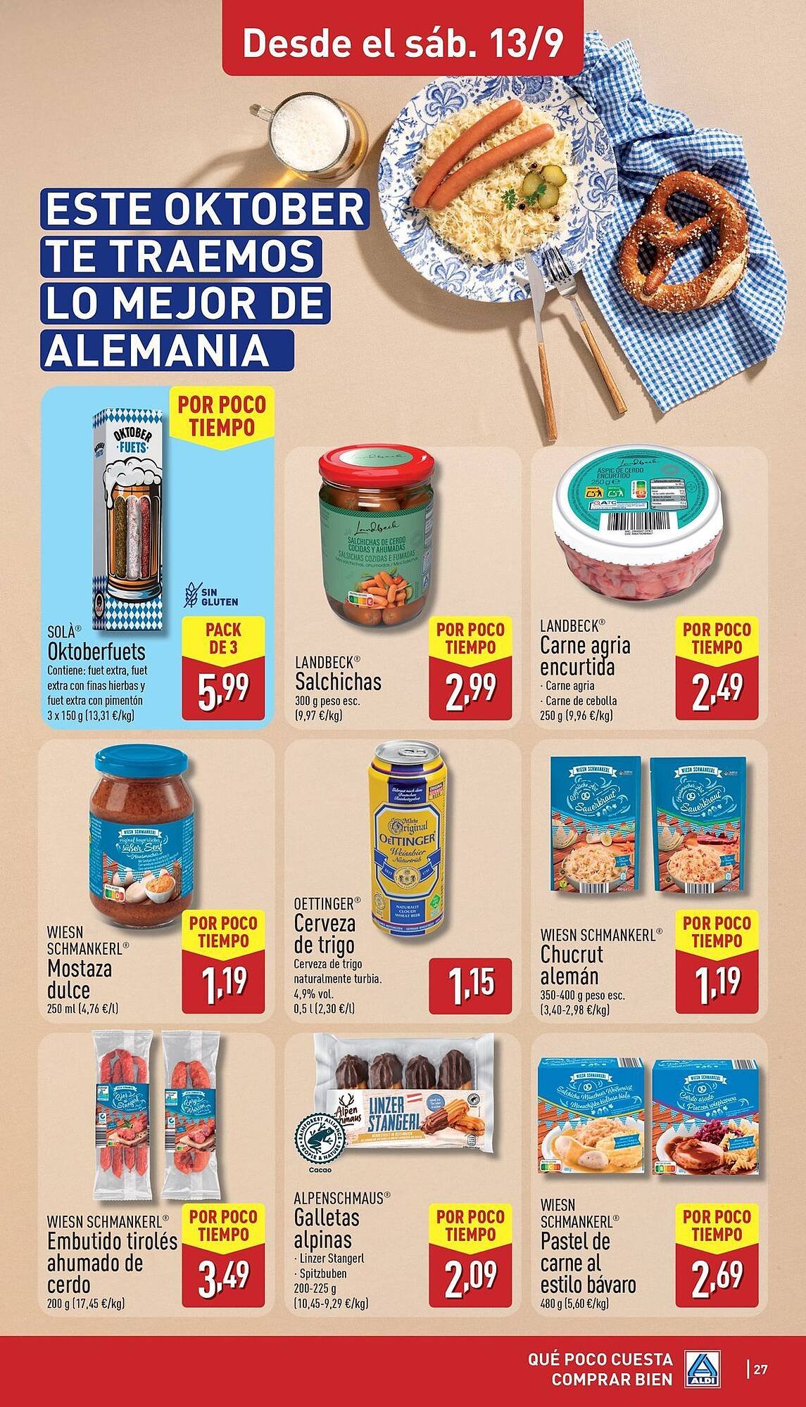 Folleto ALDI (2025-09-08 - 2025-09-14)