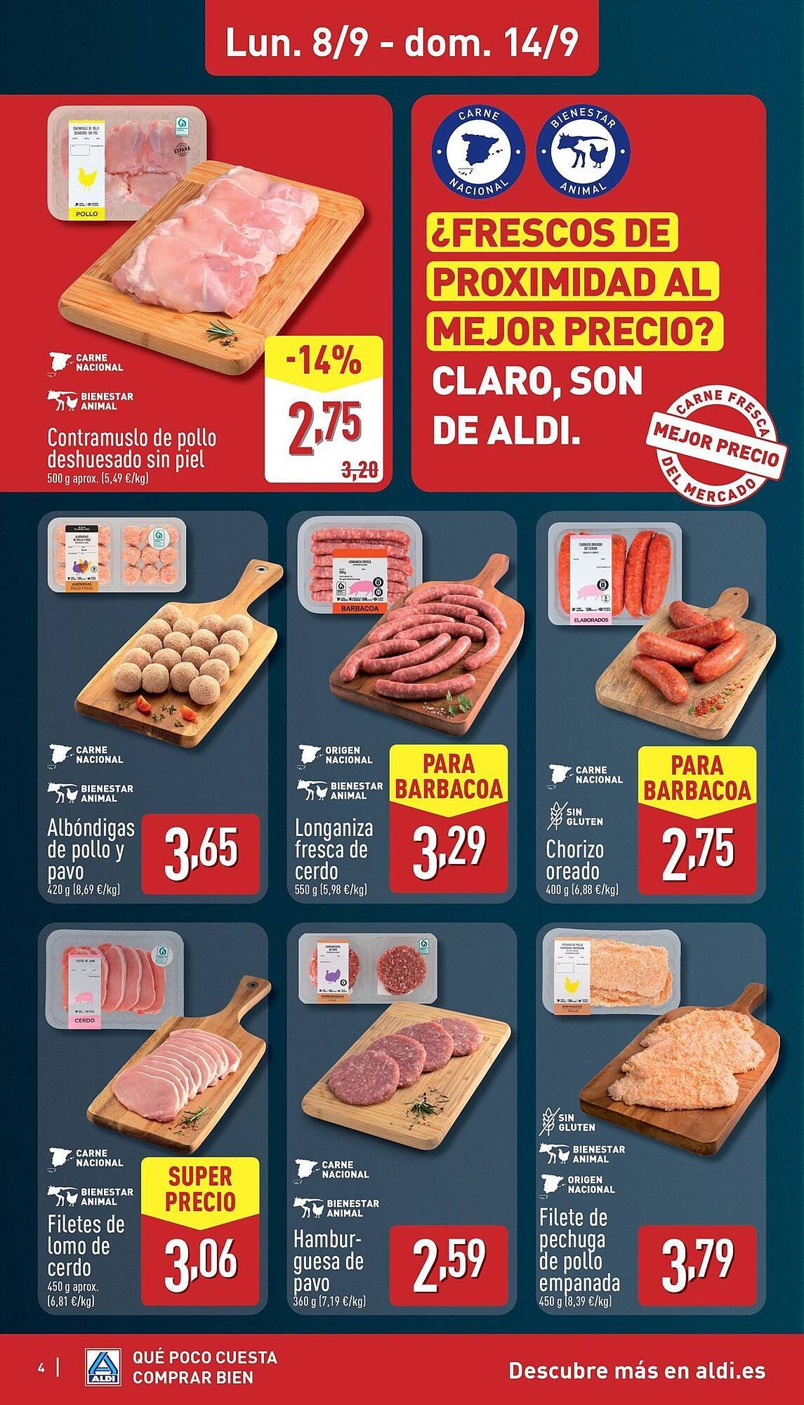 Folleto ALDI (2025-09-08 - 2025-09-14)