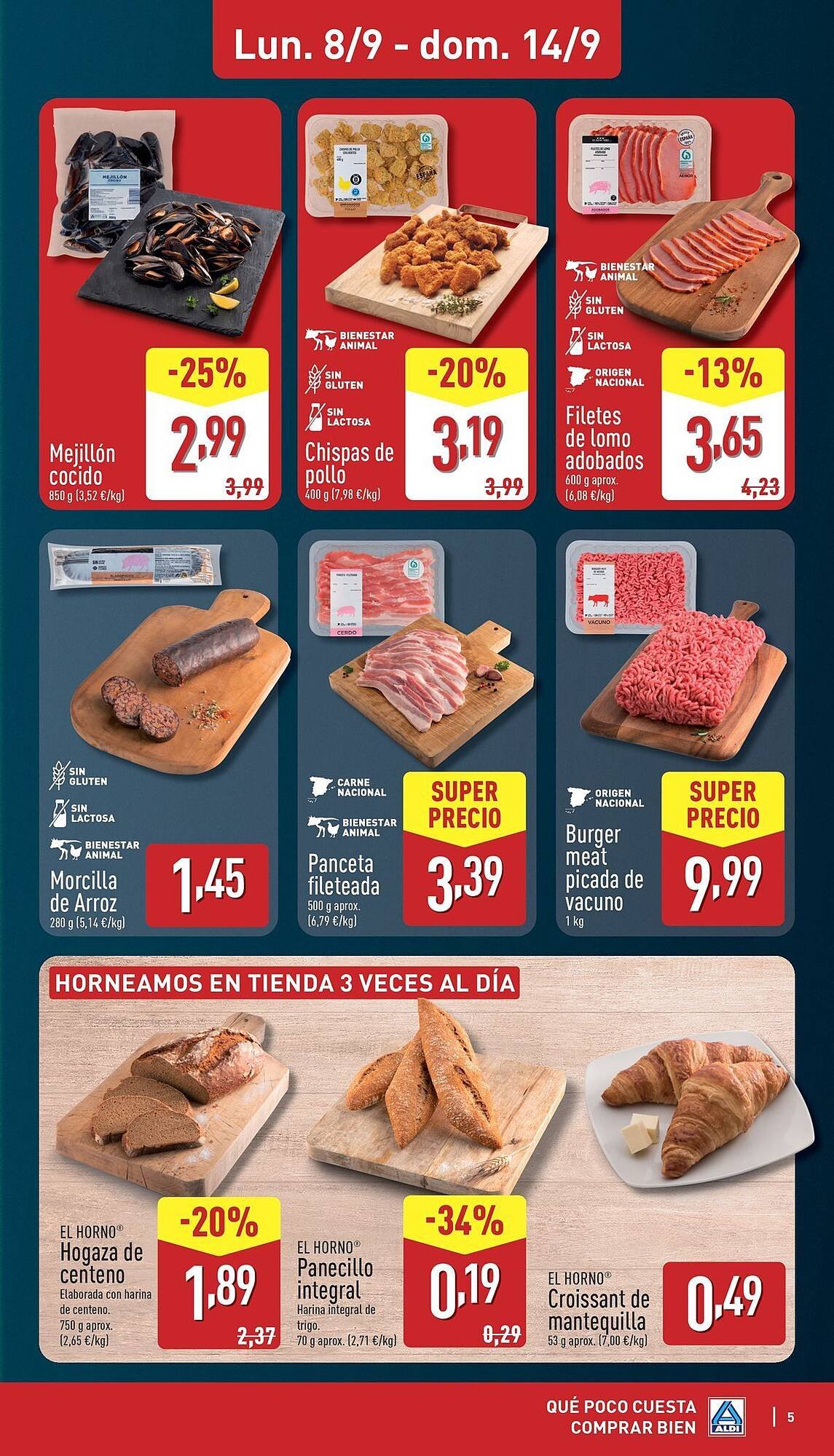 Folleto ALDI (2025-09-08 - 2025-09-14)