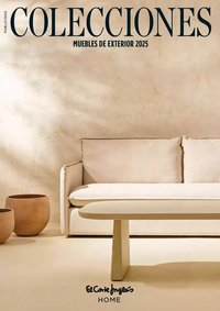 Folleto El Corte Inglés