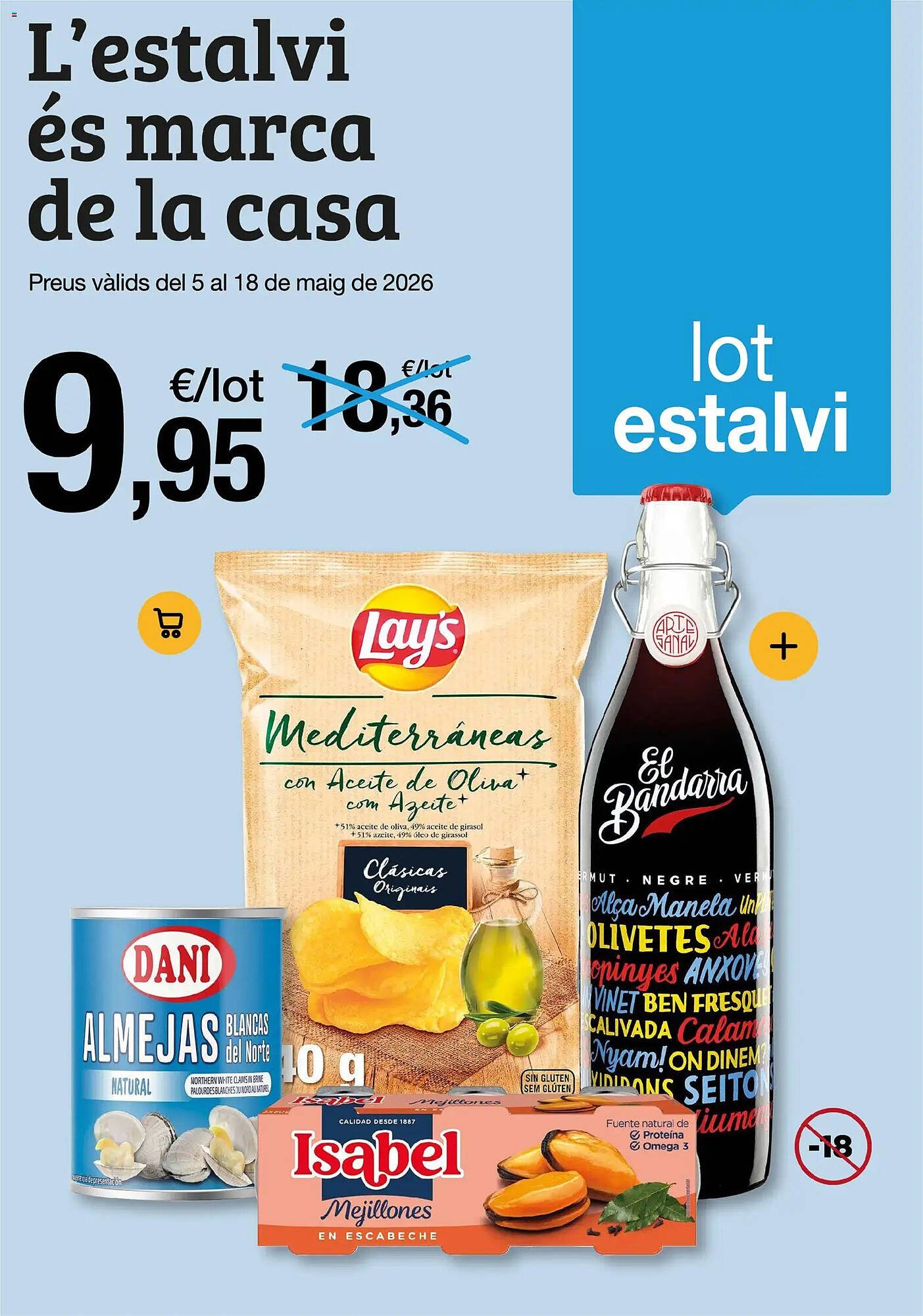 Folleto BonpreuEsclat