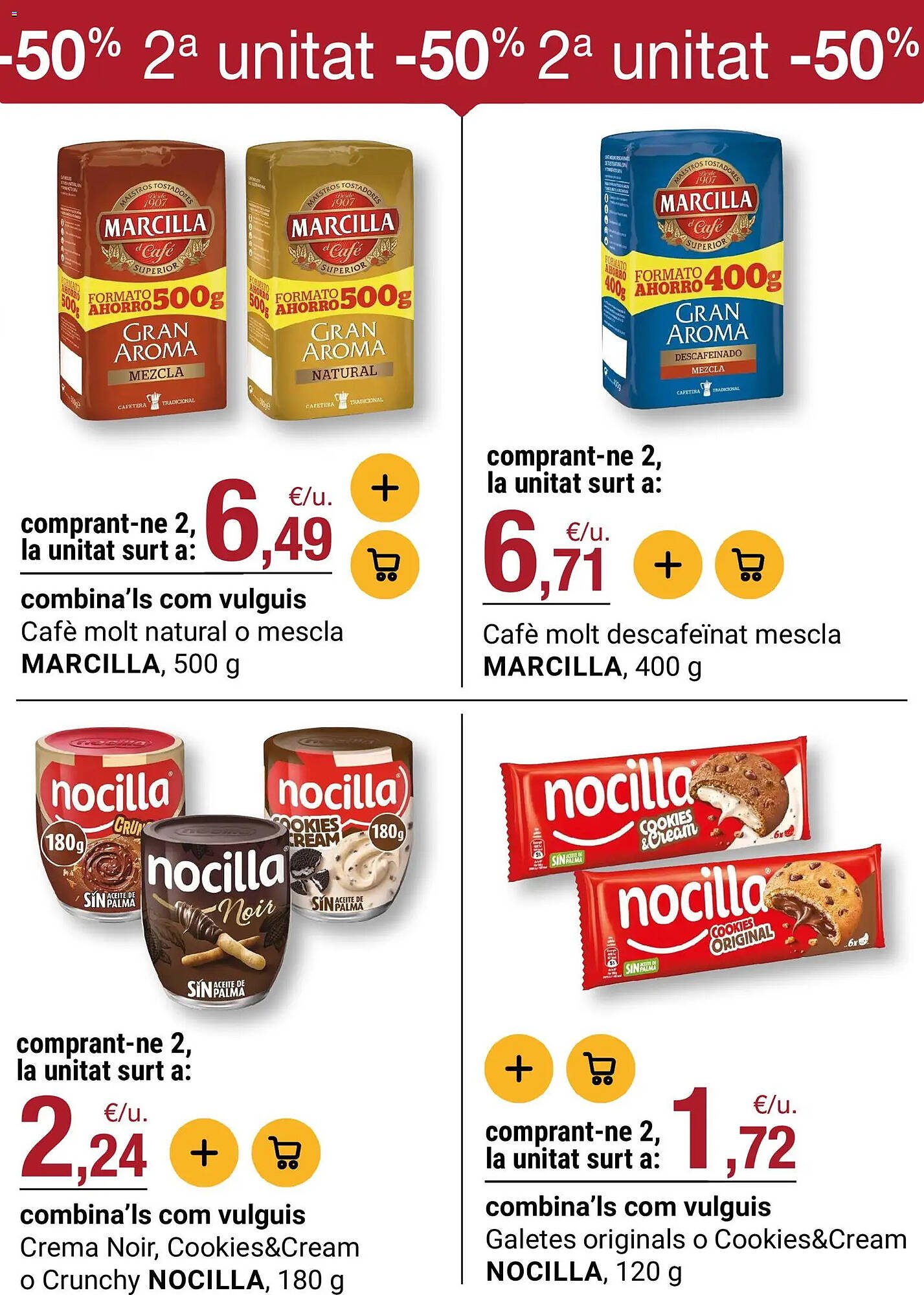 Folleto BonpreuEsclat