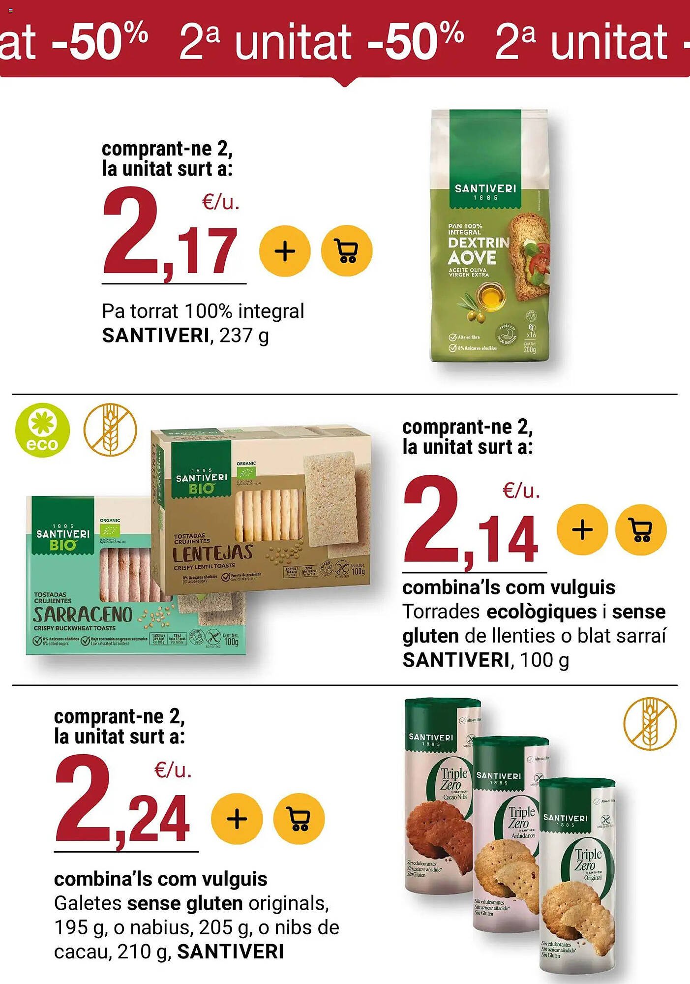Folleto BonpreuEsclat