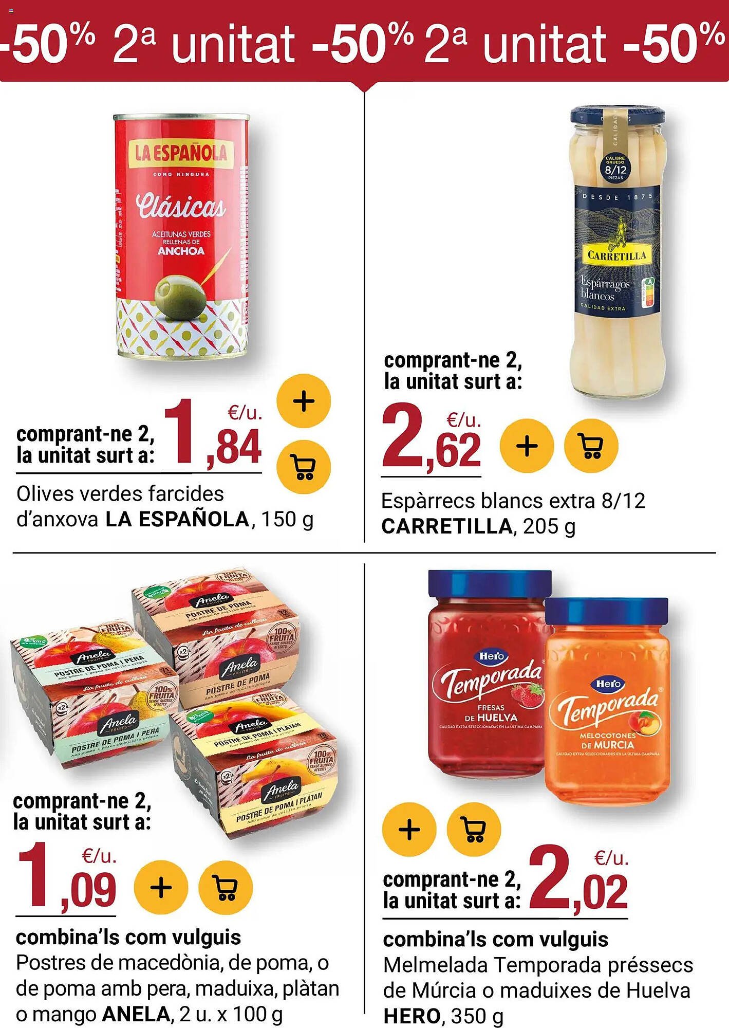 Folleto BonpreuEsclat