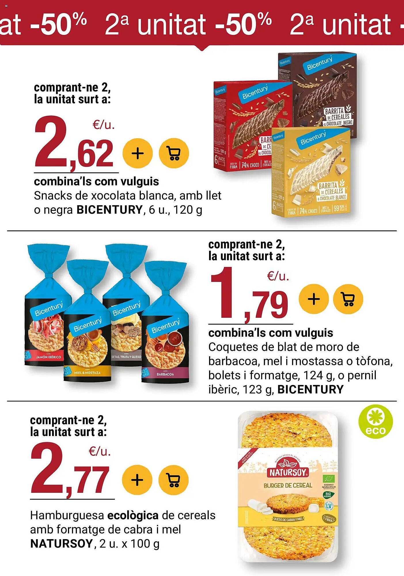 Folleto BonpreuEsclat