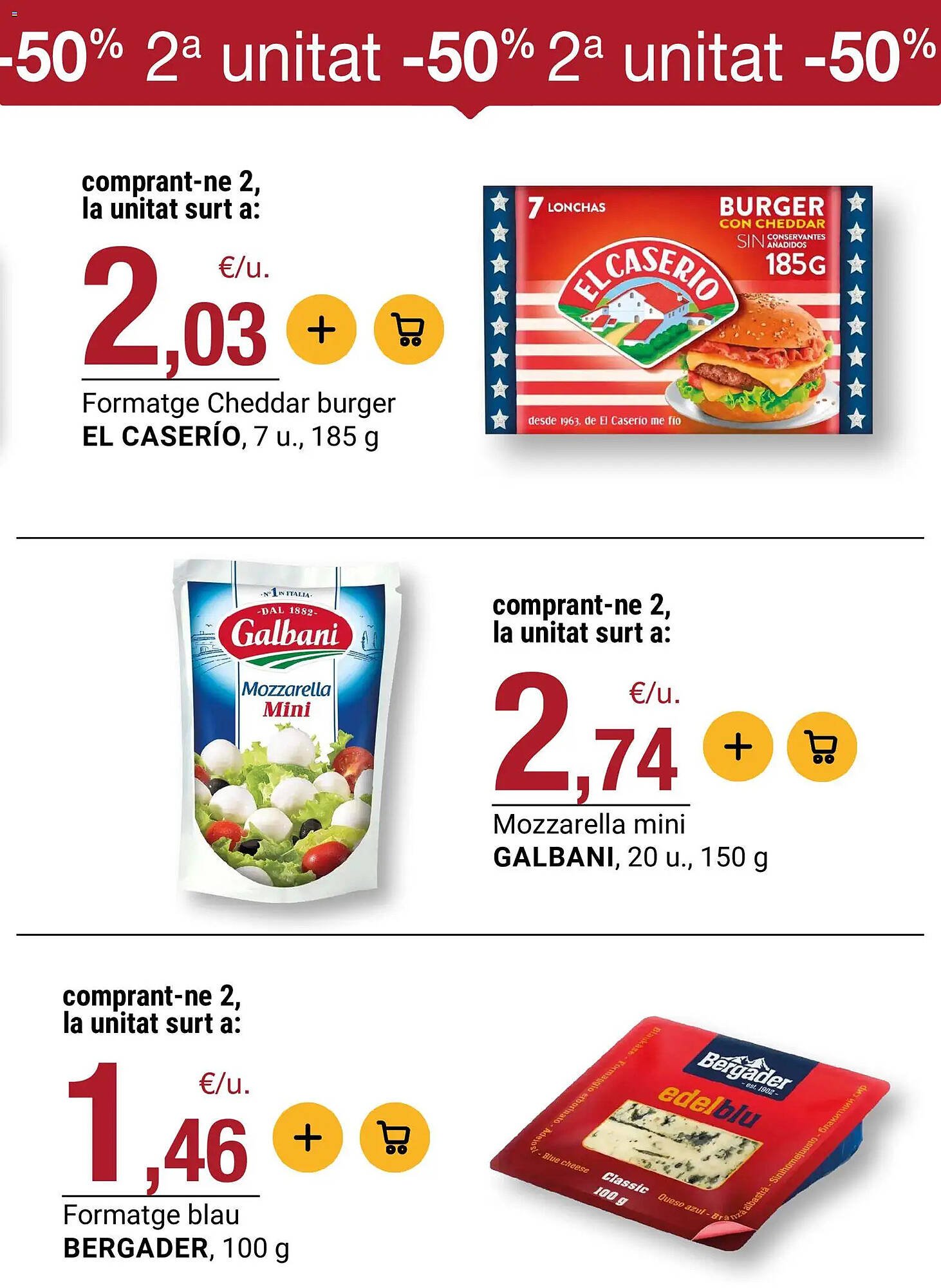 Folleto BonpreuEsclat
