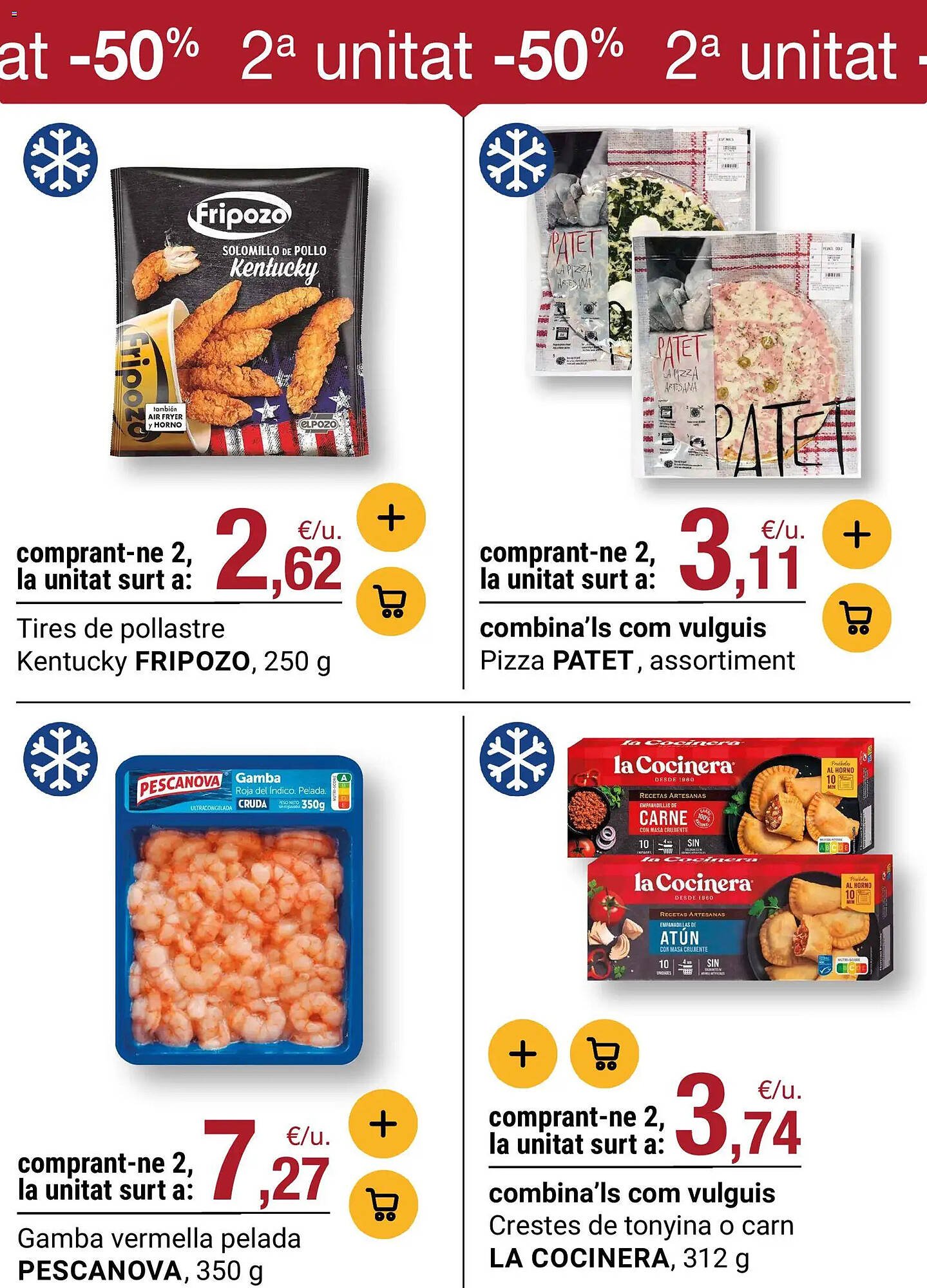Folleto BonpreuEsclat