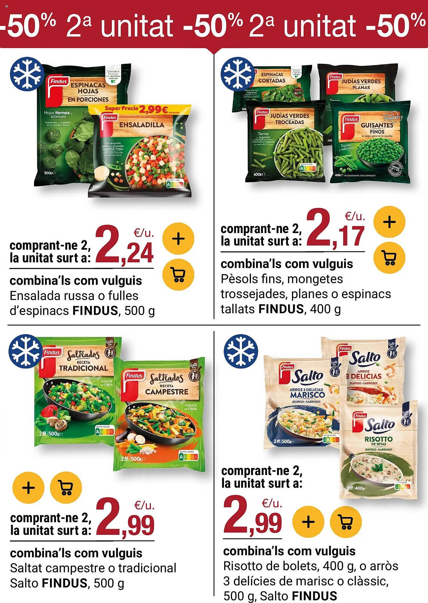Folleto BonpreuEsclat