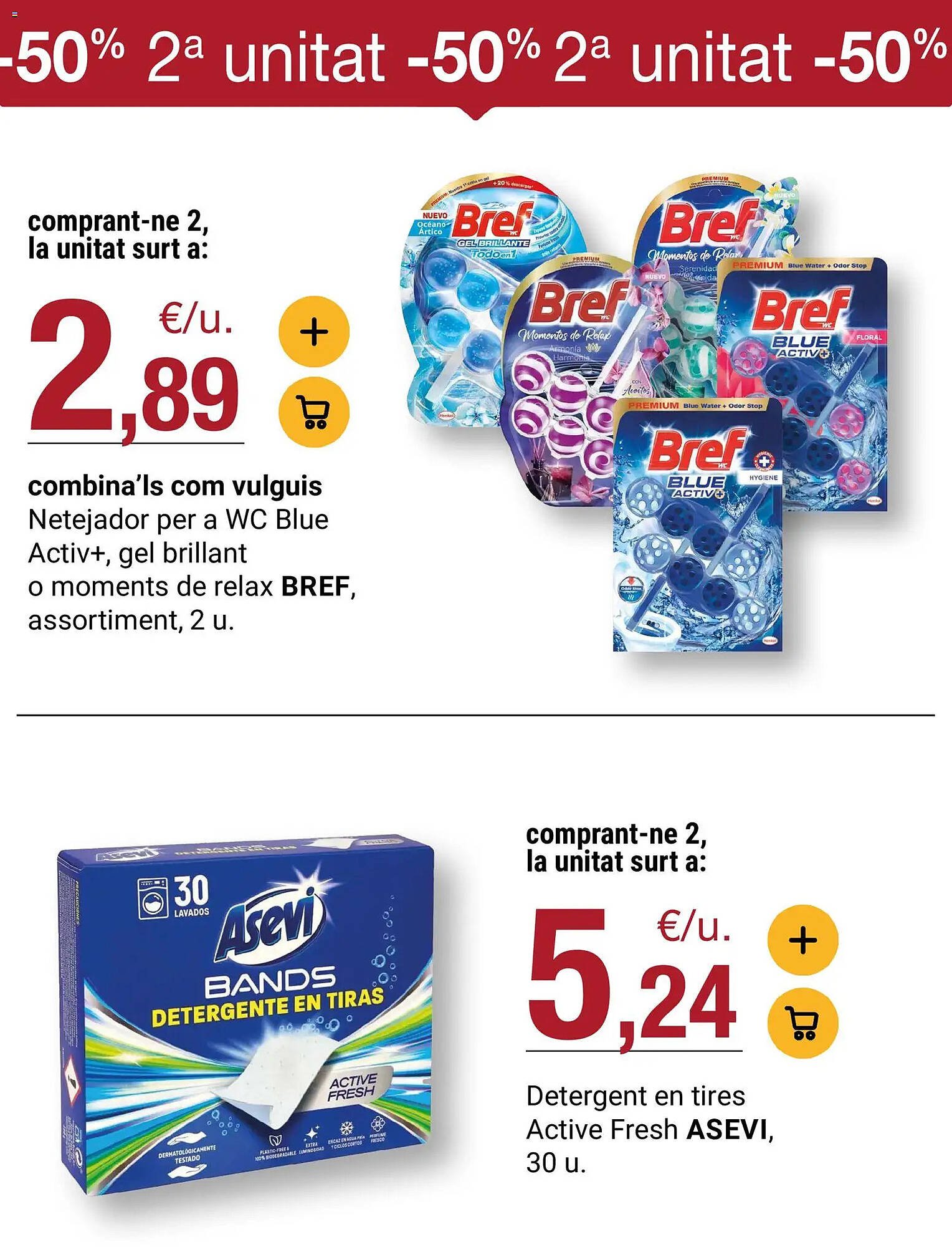 Folleto BonpreuEsclat