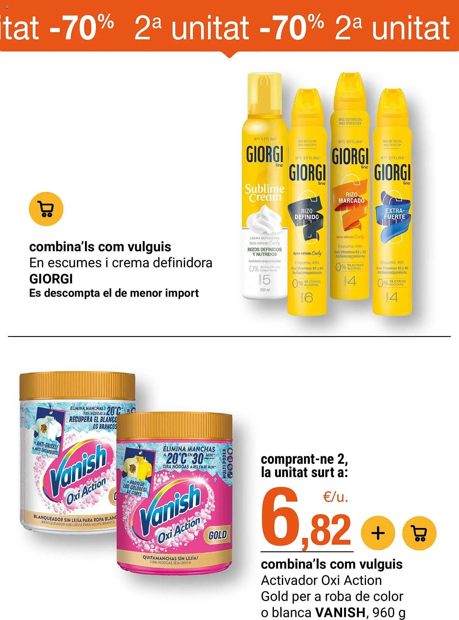 Folleto BonpreuEsclat